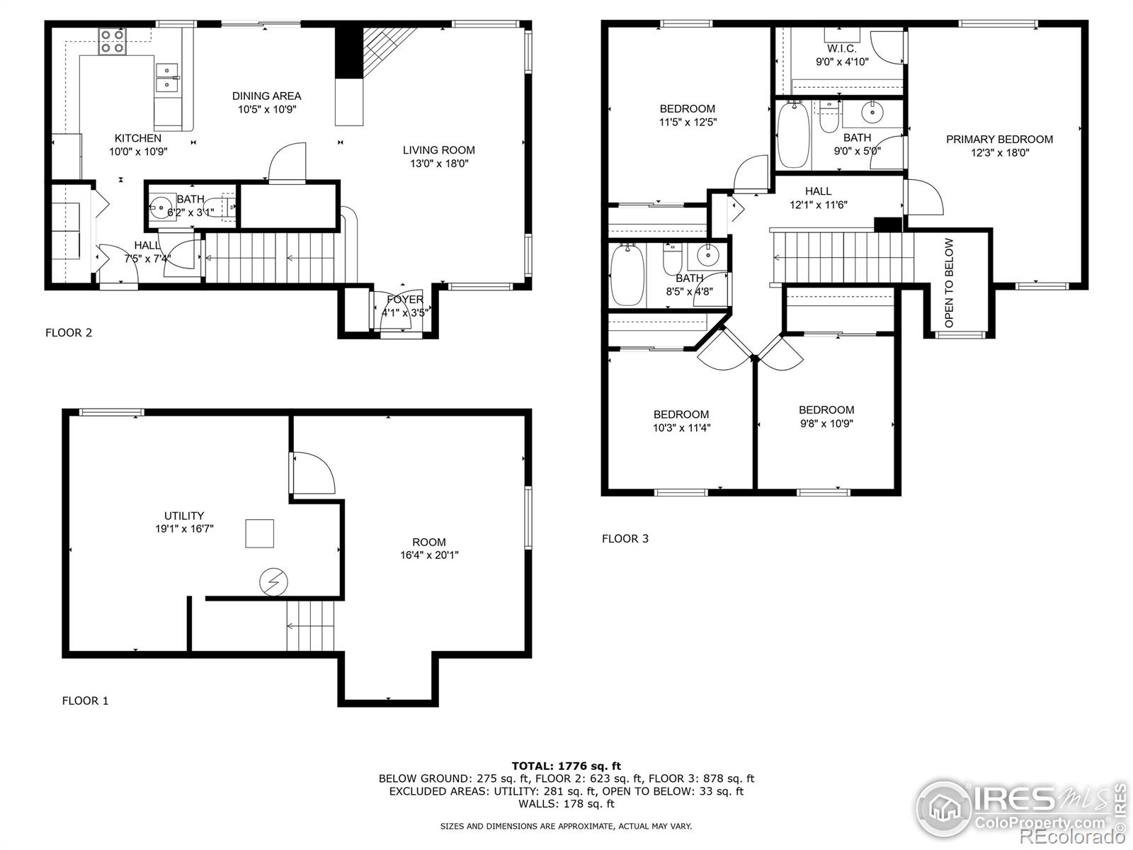 MLS Image #24 for 10490  devonshire street,firestone, Colorado