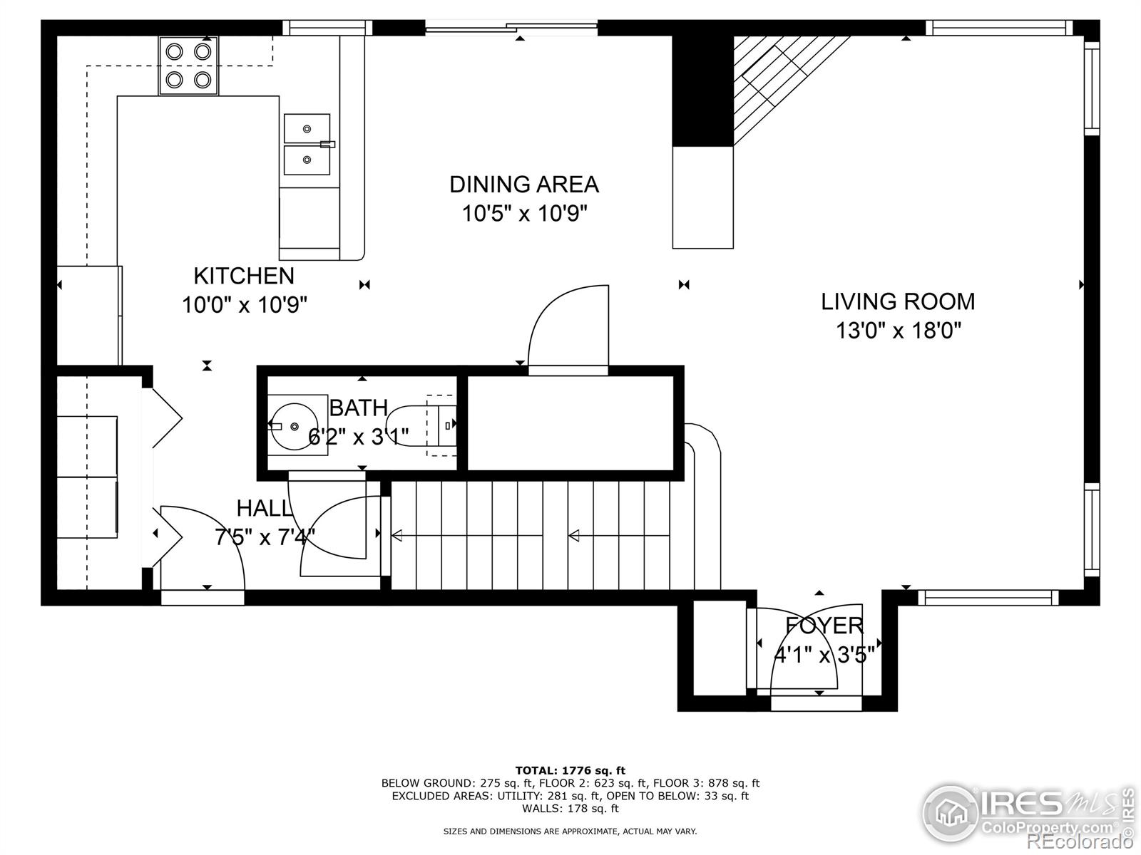 MLS Image #25 for 10490  devonshire street,firestone, Colorado