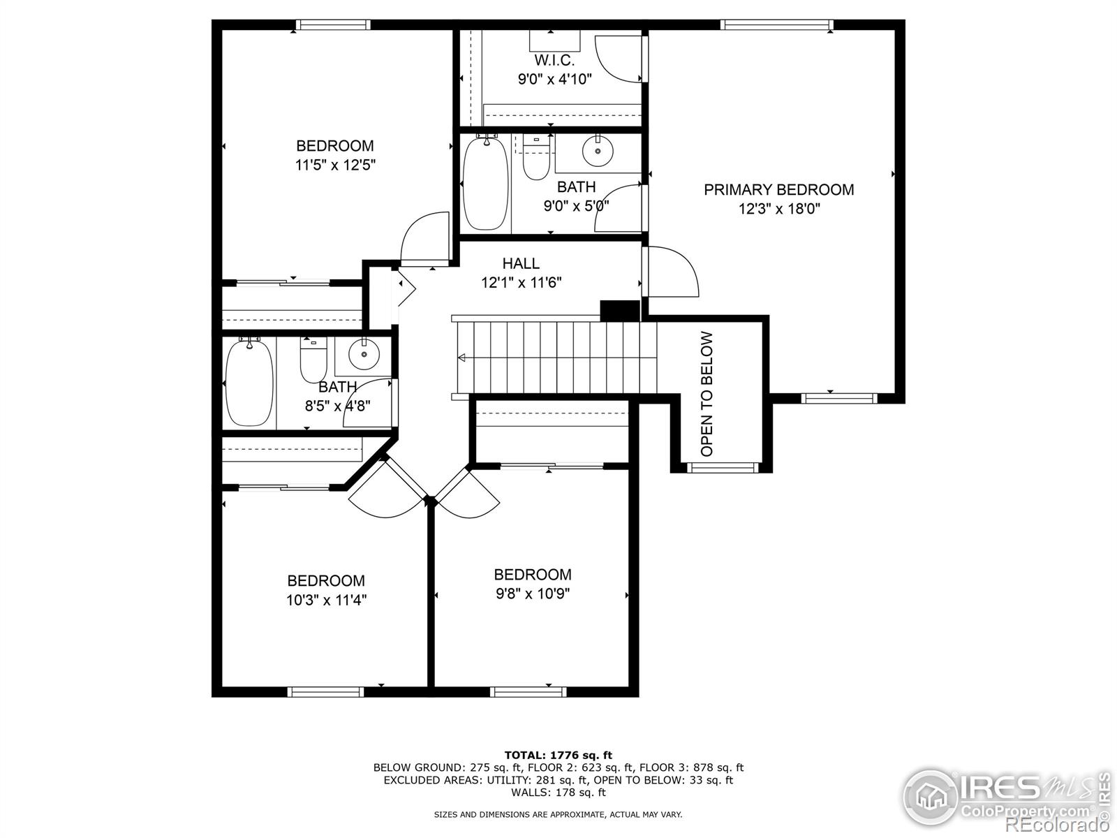 MLS Image #26 for 10490  devonshire street,firestone, Colorado