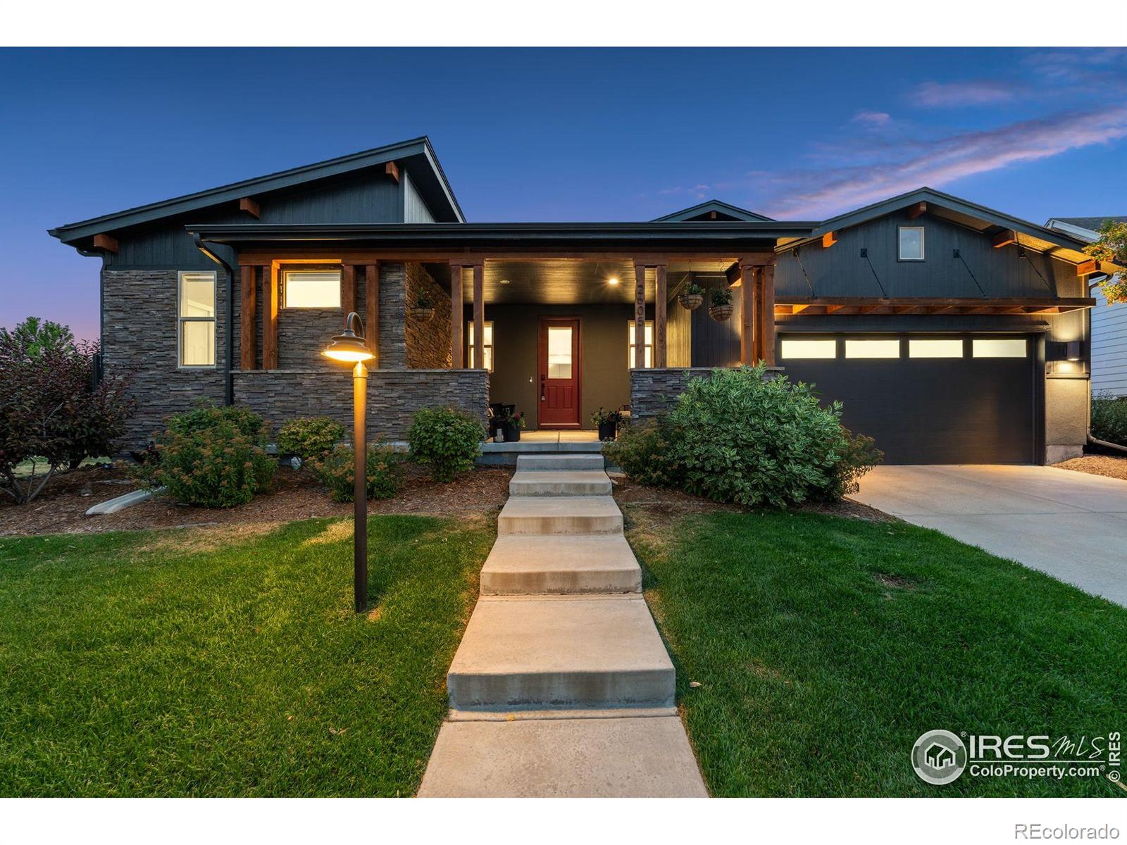 MLS Image #2 for 2605  bluestem willow drive,loveland, Colorado