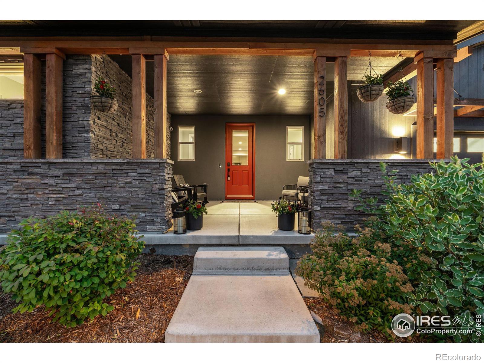 MLS Image #3 for 2605  bluestem willow drive,loveland, Colorado