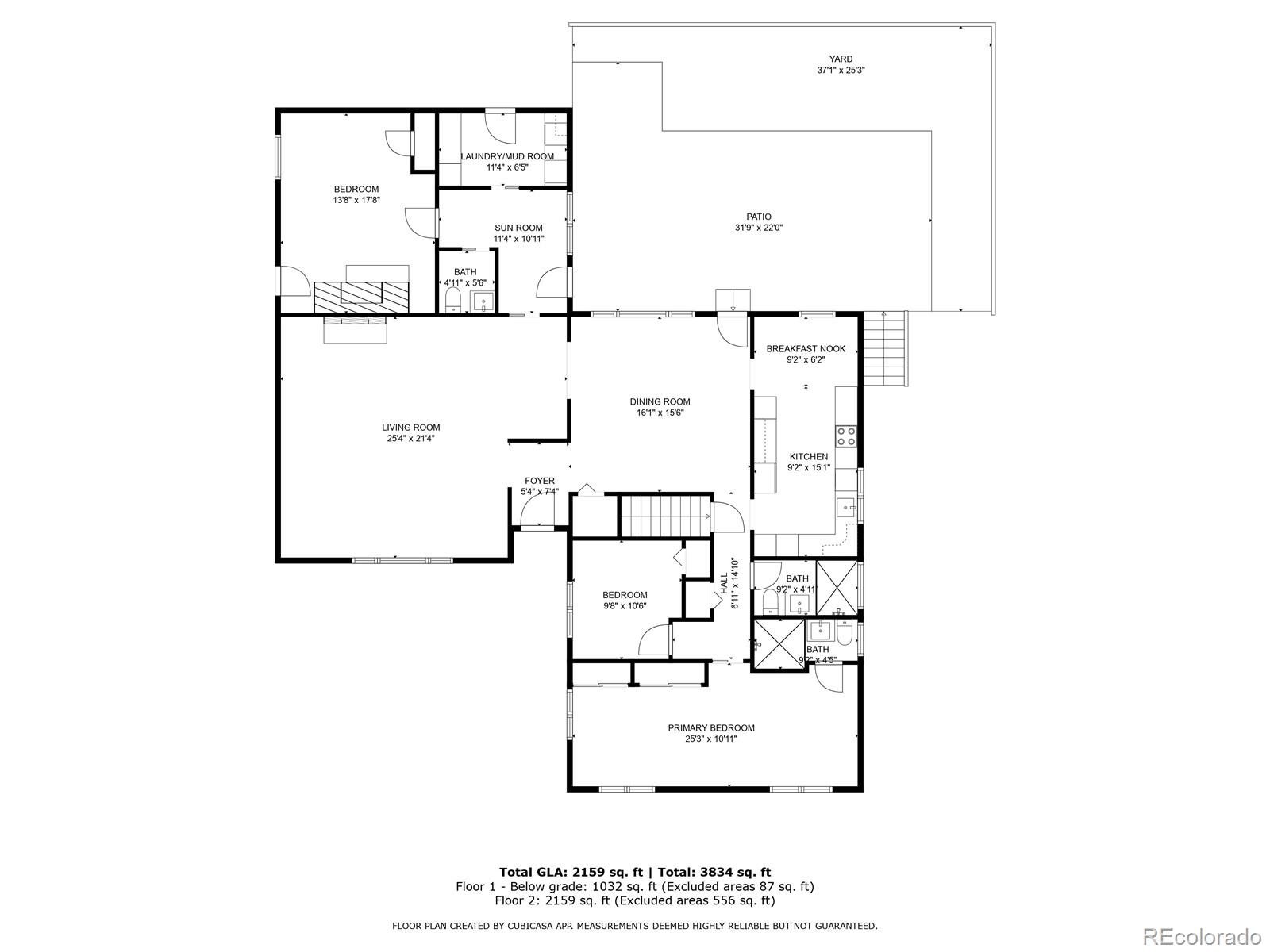 MLS Image #39 for 691 s holly street,denver, Colorado