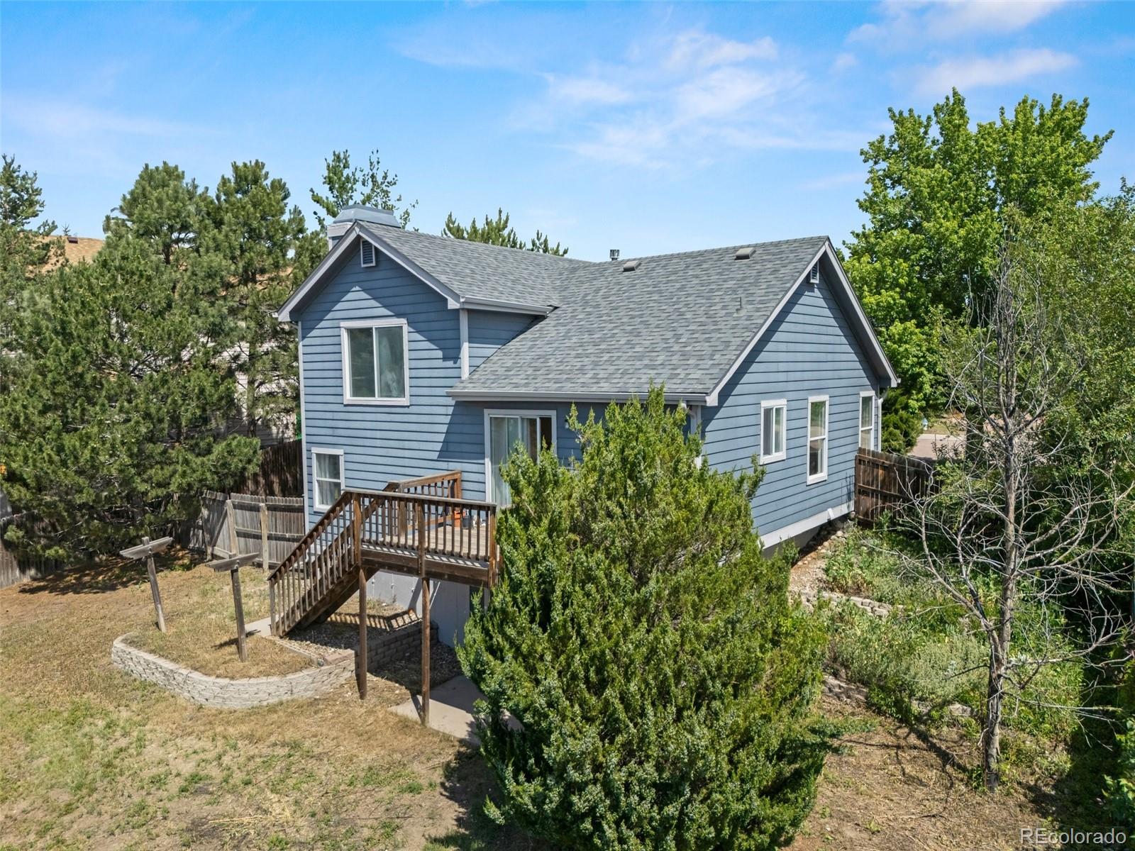 MLS Image #2 for 2670  frazier lane,colorado springs, Colorado