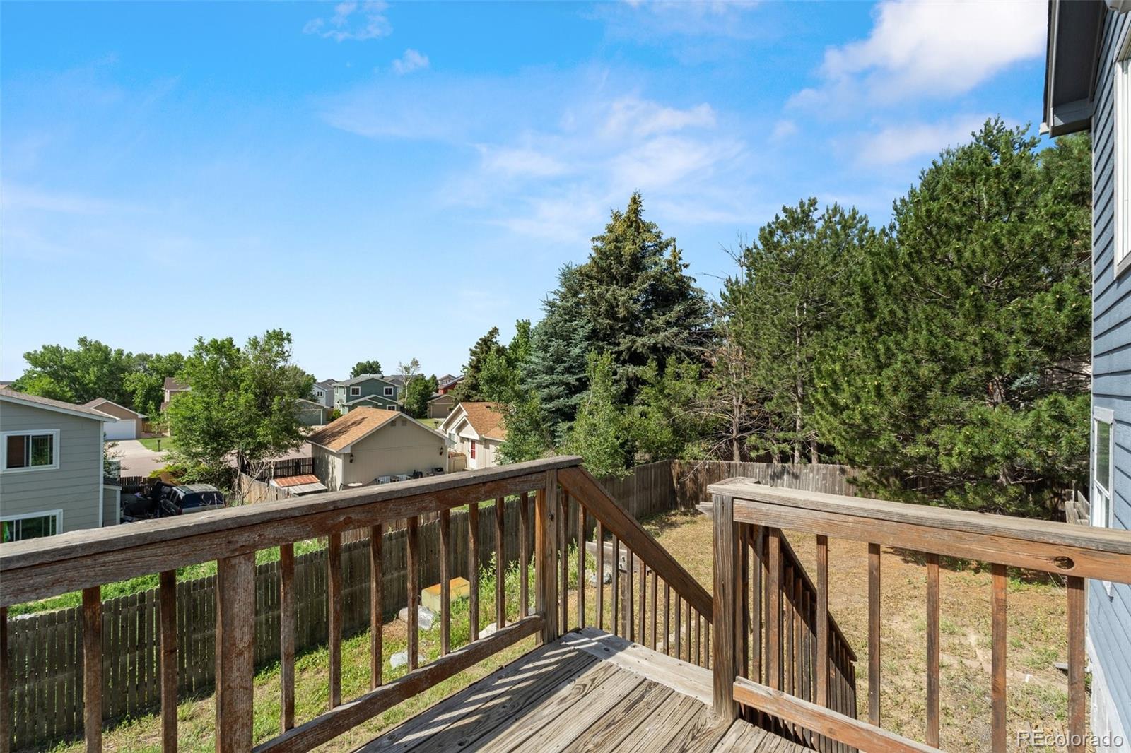 MLS Image #39 for 2670  frazier lane,colorado springs, Colorado