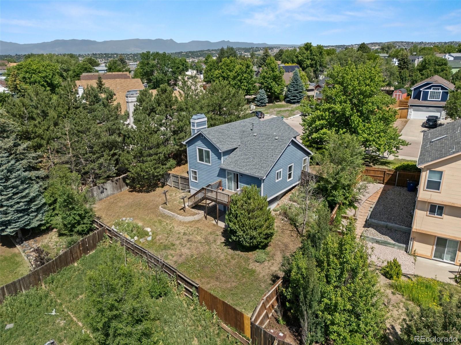 MLS Image #4 for 2670  frazier lane,colorado springs, Colorado
