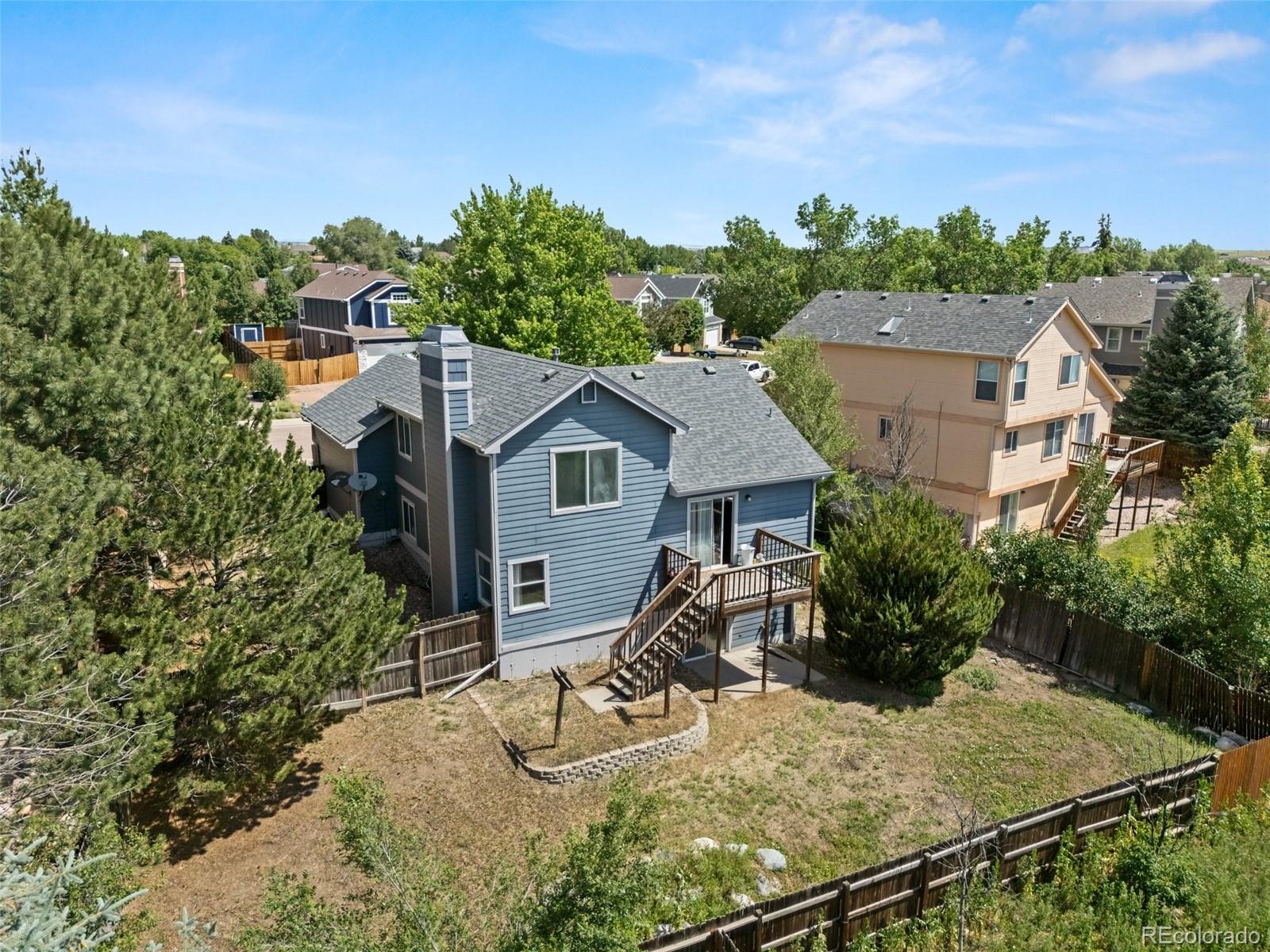 MLS Image #40 for 2670  frazier lane,colorado springs, Colorado