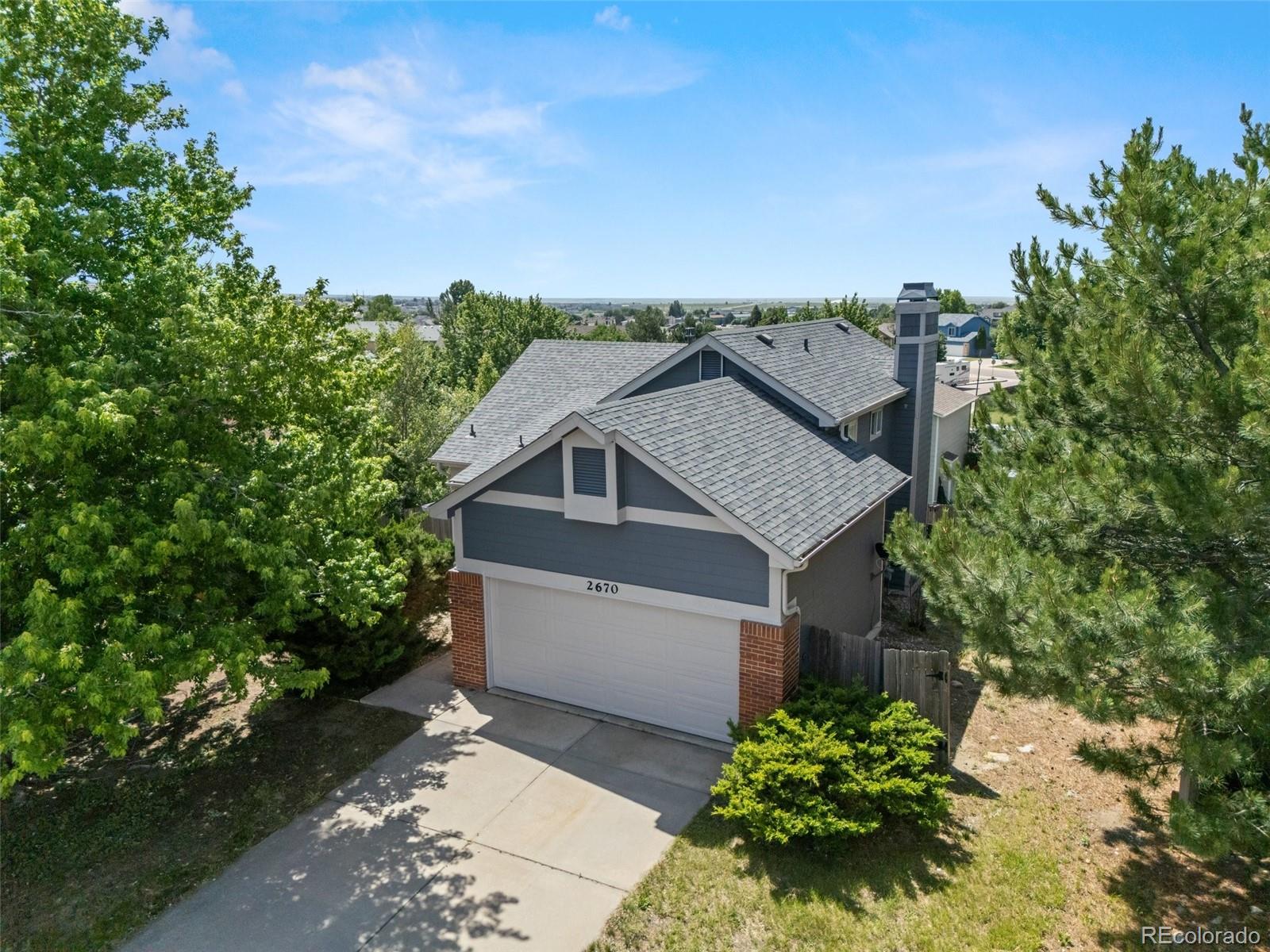 MLS Image #5 for 2670  frazier lane,colorado springs, Colorado