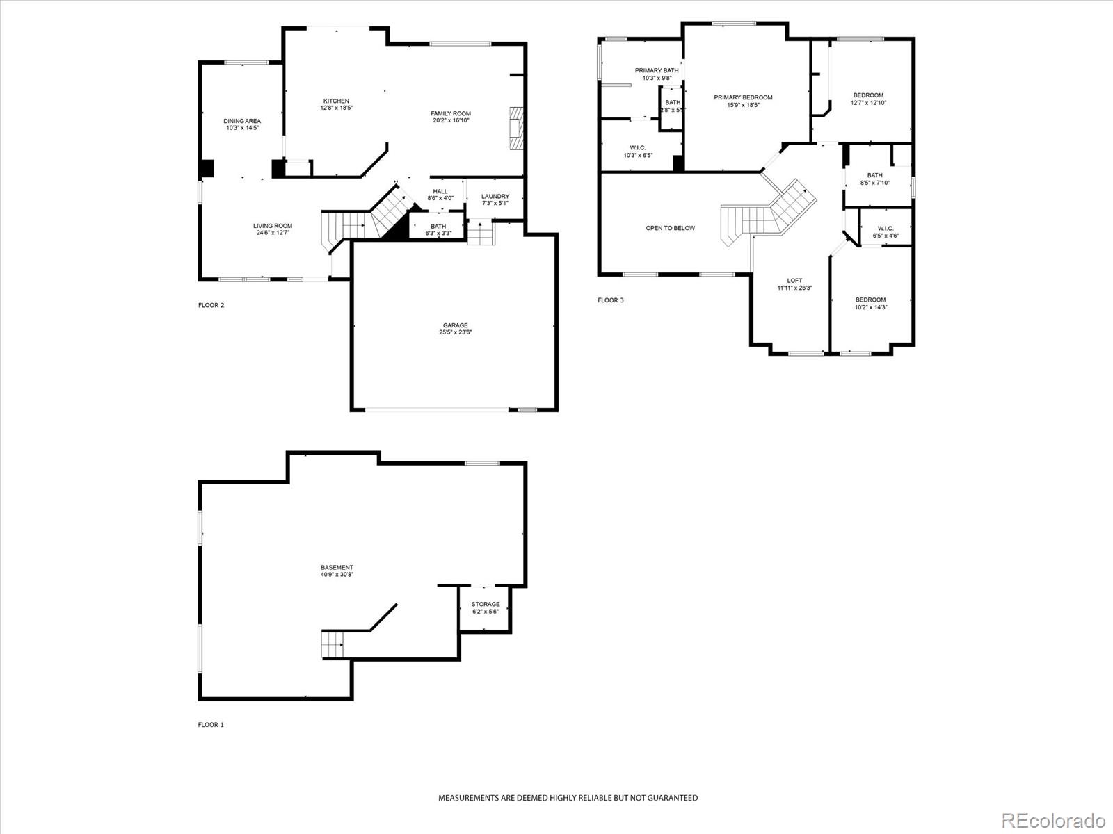 MLS Image #40 for 359 s cherry street,castle rock, Colorado
