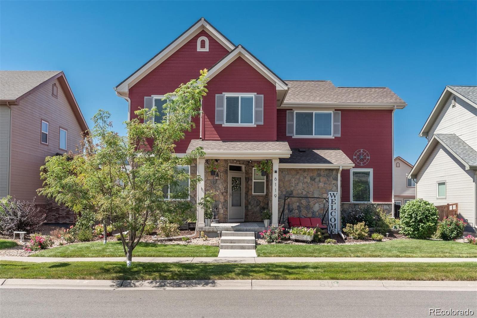 MLS Image #2 for 6119 n fundy street,aurora, Colorado