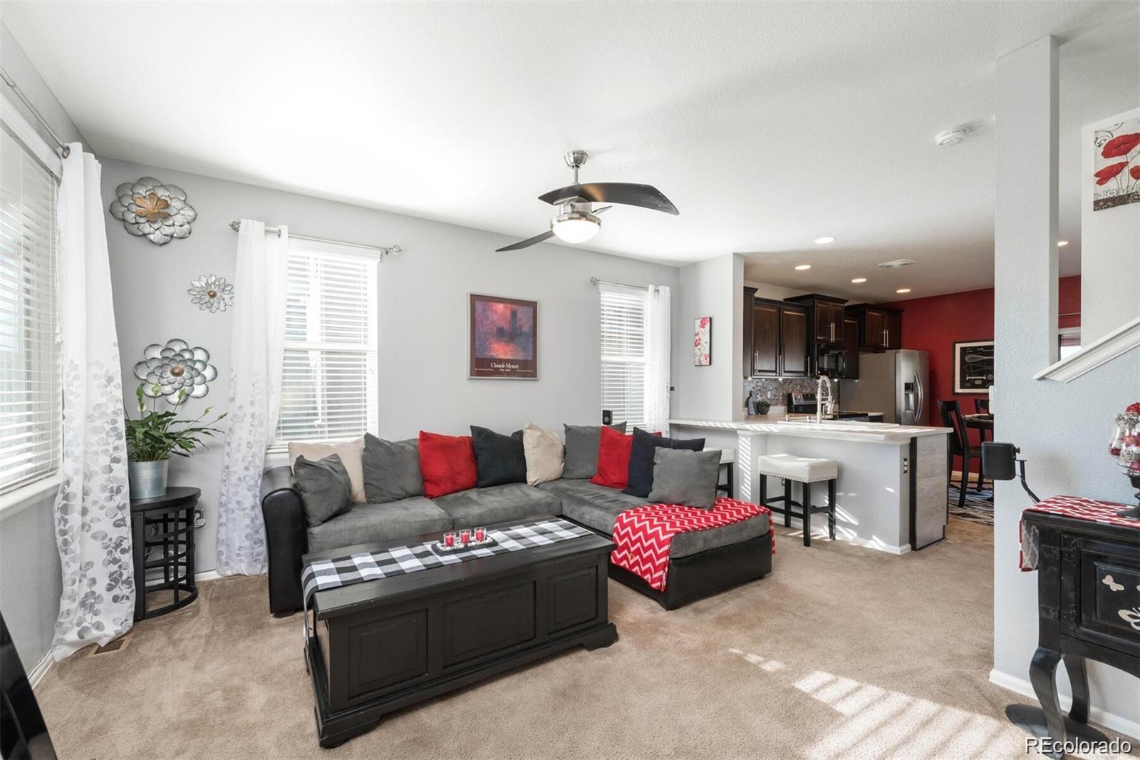 MLS Image #3 for 6119 n fundy street,aurora, Colorado