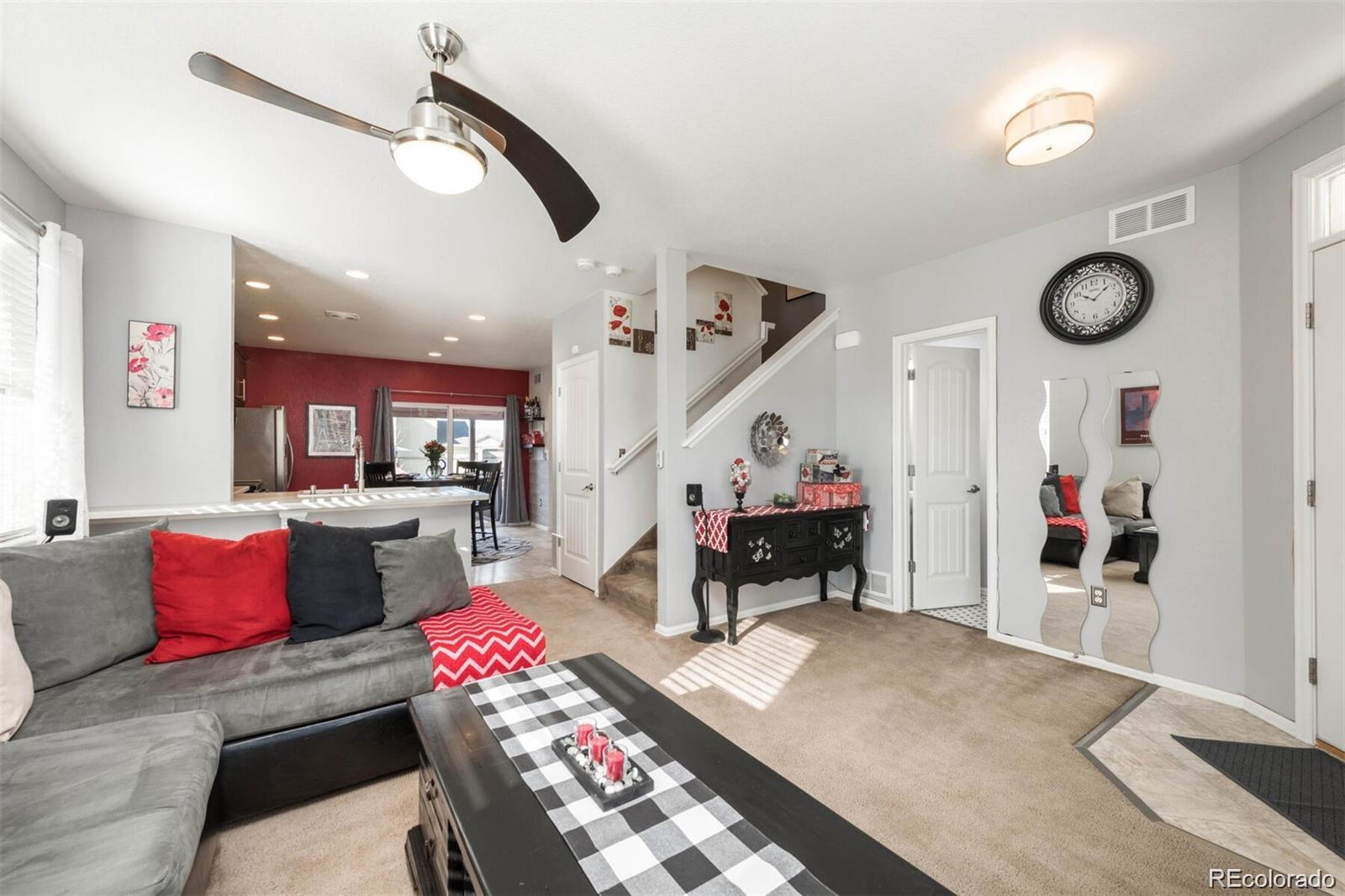 MLS Image #4 for 6119 n fundy street,aurora, Colorado