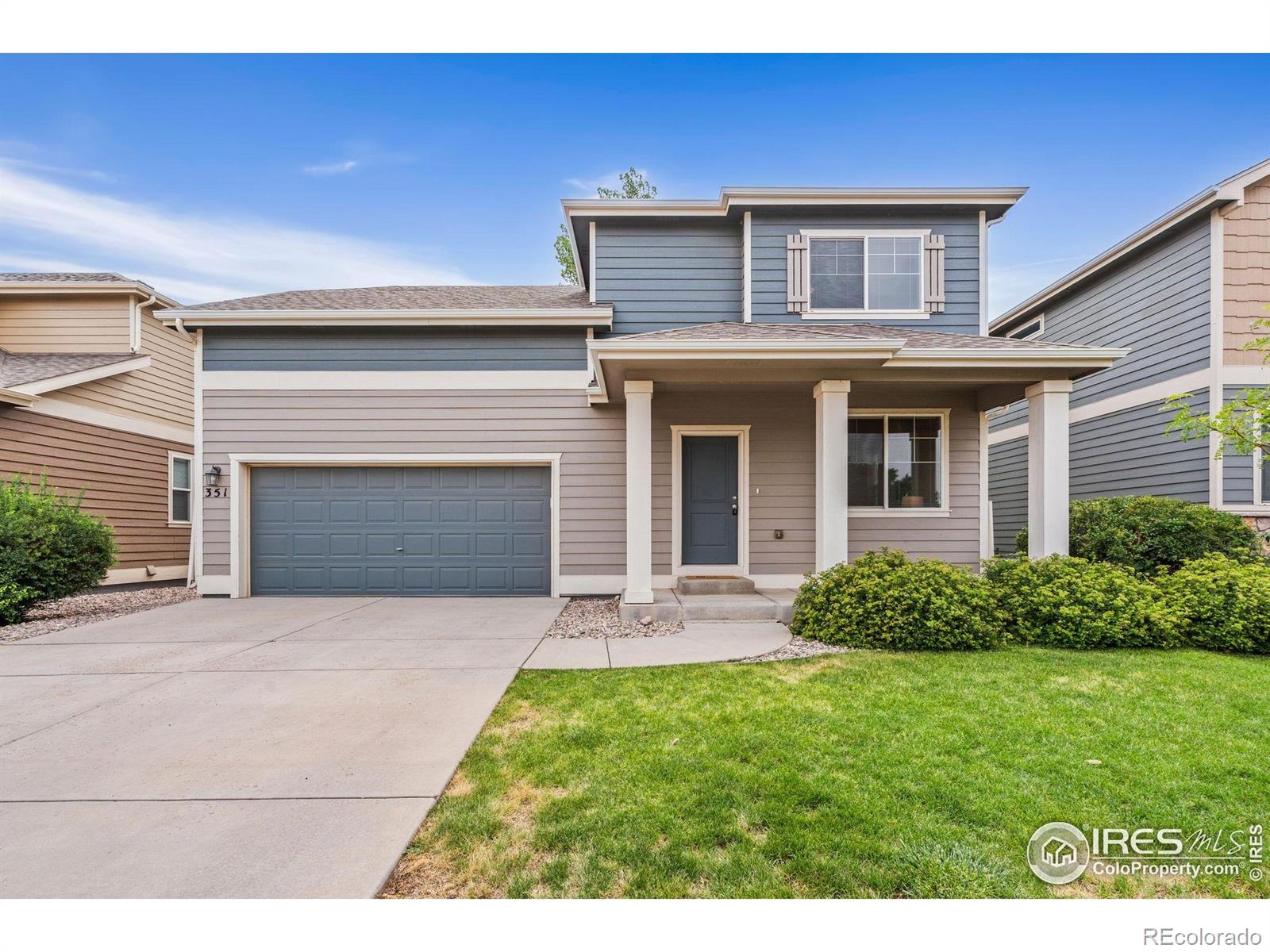 MLS Image #0 for 351  bannock street,fort collins, Colorado