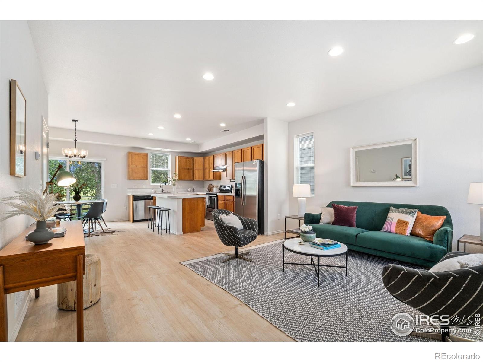 MLS Image #5 for 351  bannock street,fort collins, Colorado