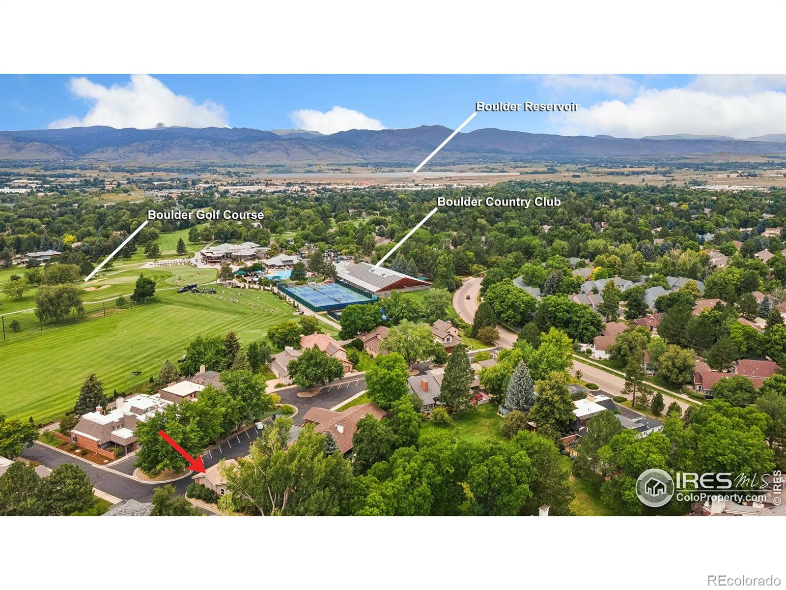 MLS Image #28 for 4924  clubhouse court,boulder, Colorado