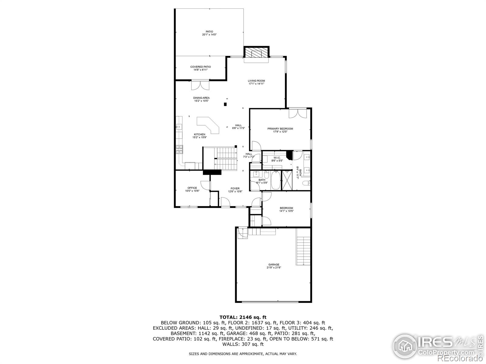 MLS Image #33 for 4924  clubhouse court,boulder, Colorado