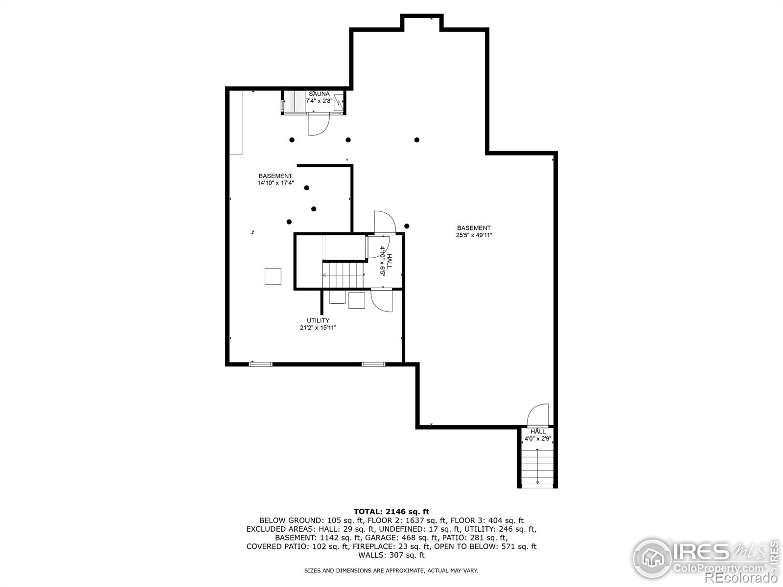 MLS Image #35 for 4924  clubhouse court,boulder, Colorado