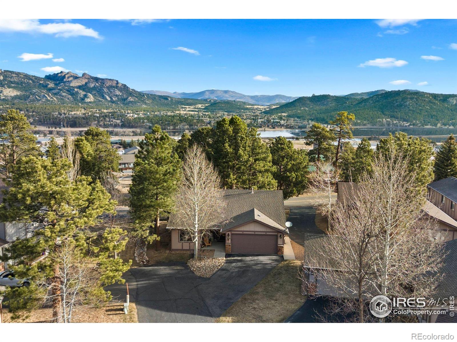 MLS Image #2 for 704  birdie lane,estes park, Colorado