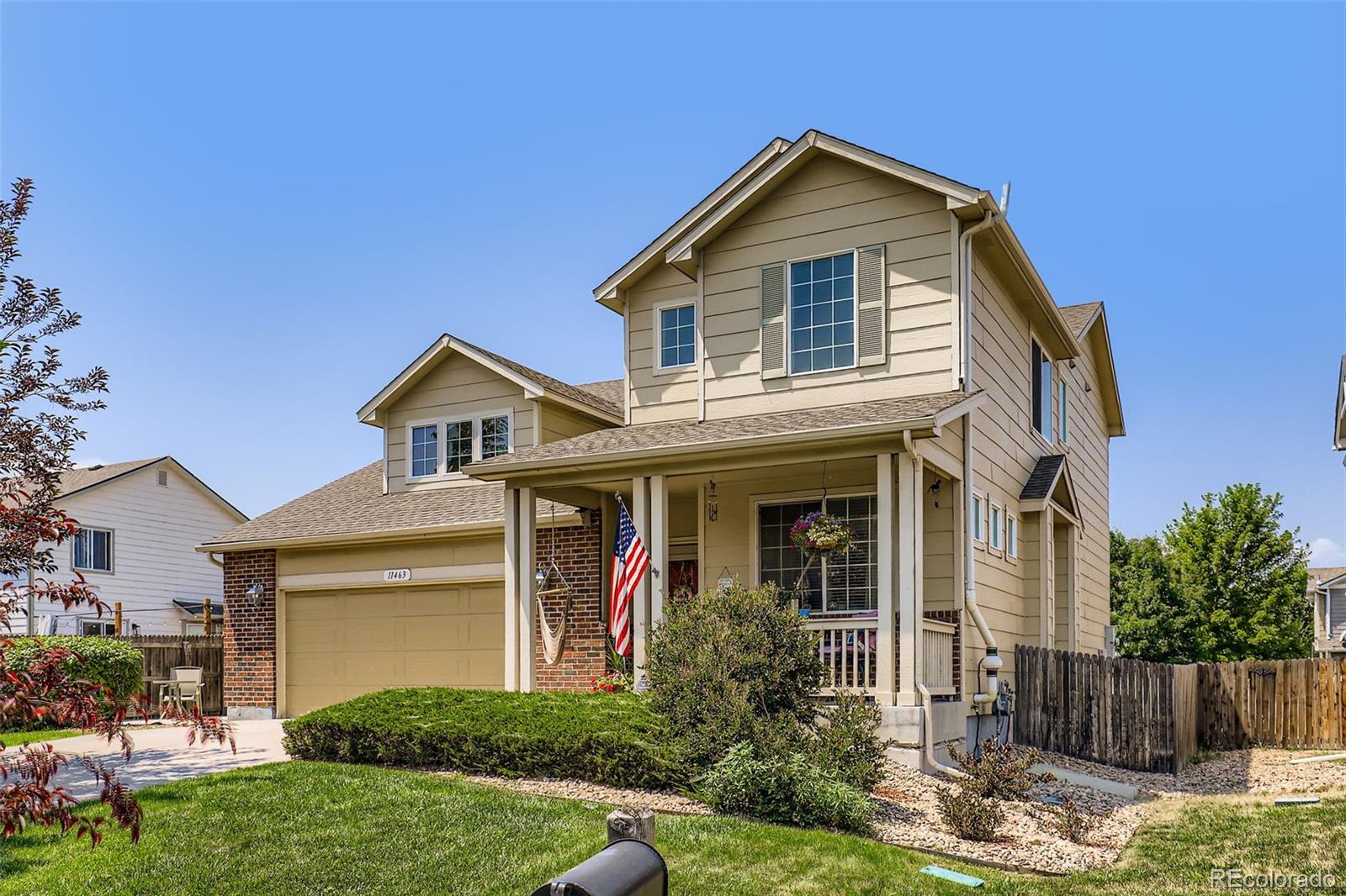 MLS Image #1 for 11463  kenton street,commerce city, Colorado