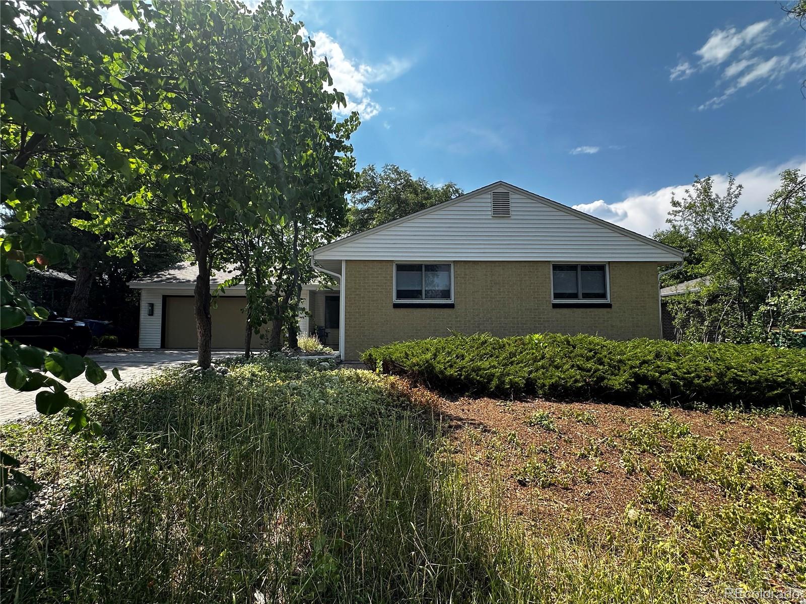 MLS Image #1 for 3071 s krameria street,denver, Colorado