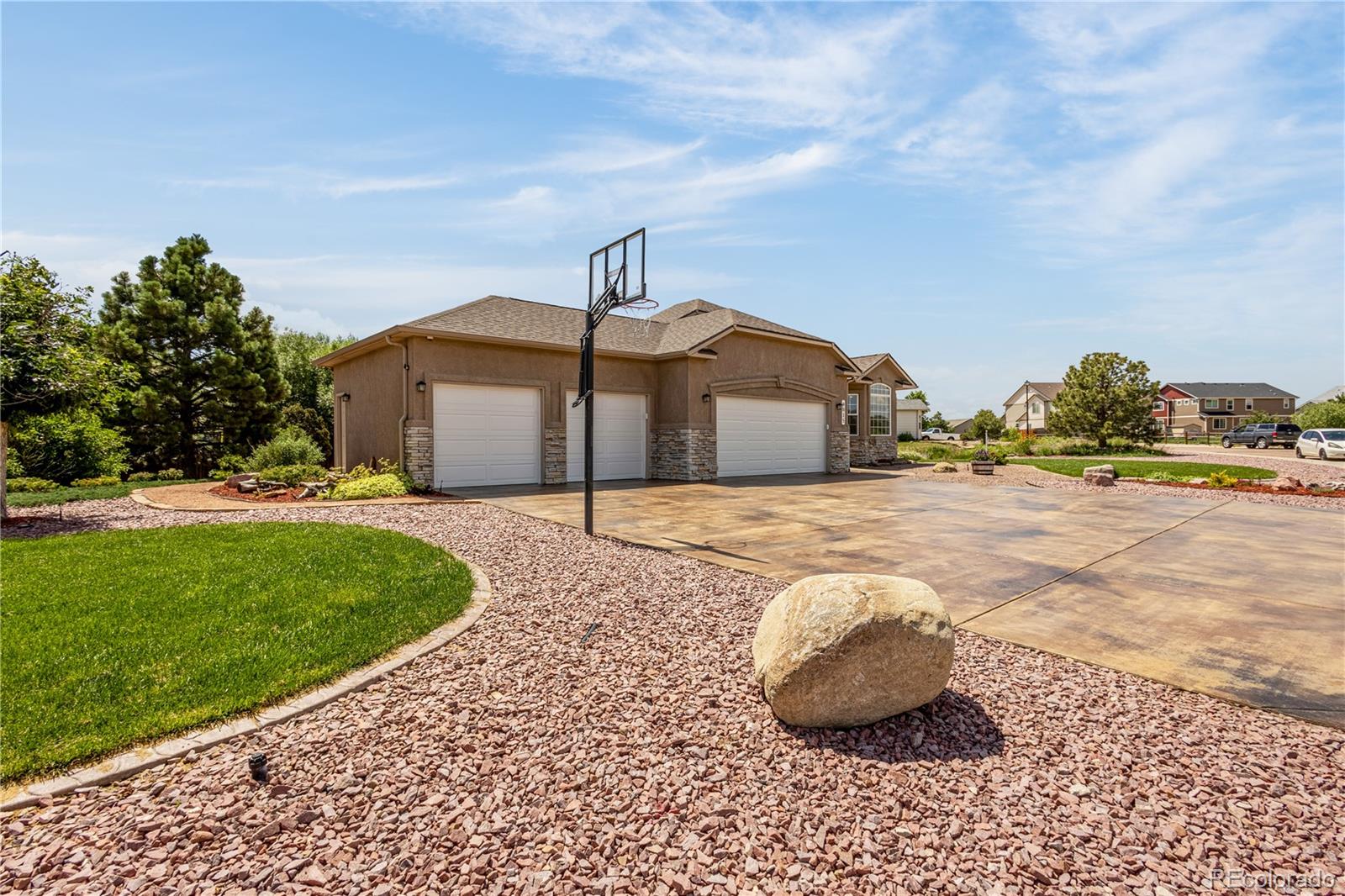 MLS Image #2 for 9015  oakmont road,peyton, Colorado