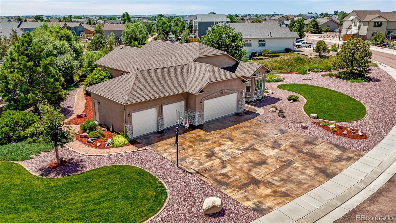 MLS Image #29 for 9015  oakmont road,peyton, Colorado