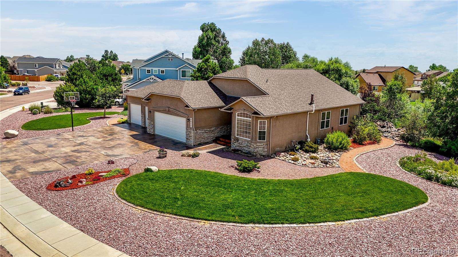 MLS Image #30 for 9015  oakmont road,peyton, Colorado