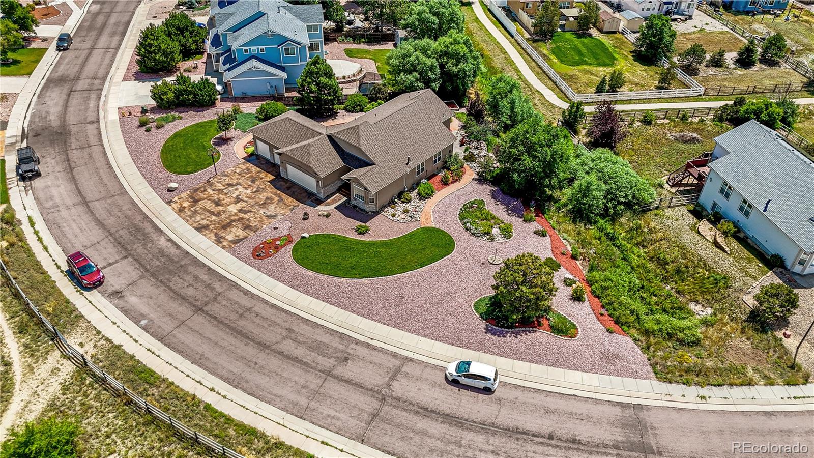 MLS Image #36 for 9015  oakmont road,peyton, Colorado