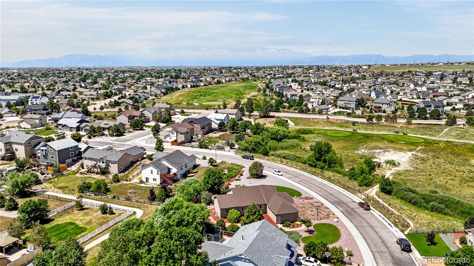 MLS Image #40 for 9015  oakmont road,peyton, Colorado
