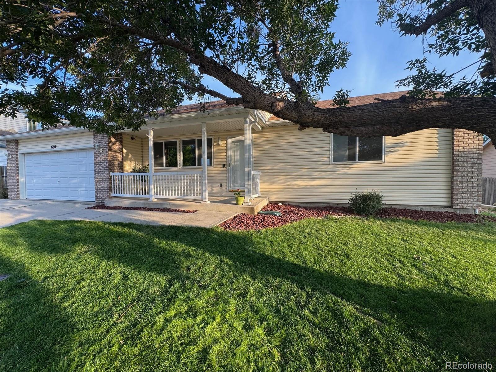 MLS Image #2 for 650 e 3rd street,eaton, Colorado