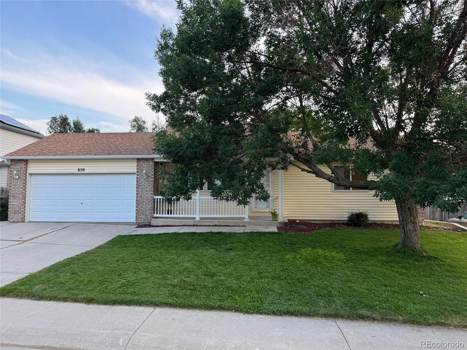 MLS Image #4 for 650 e 3rd street,eaton, Colorado