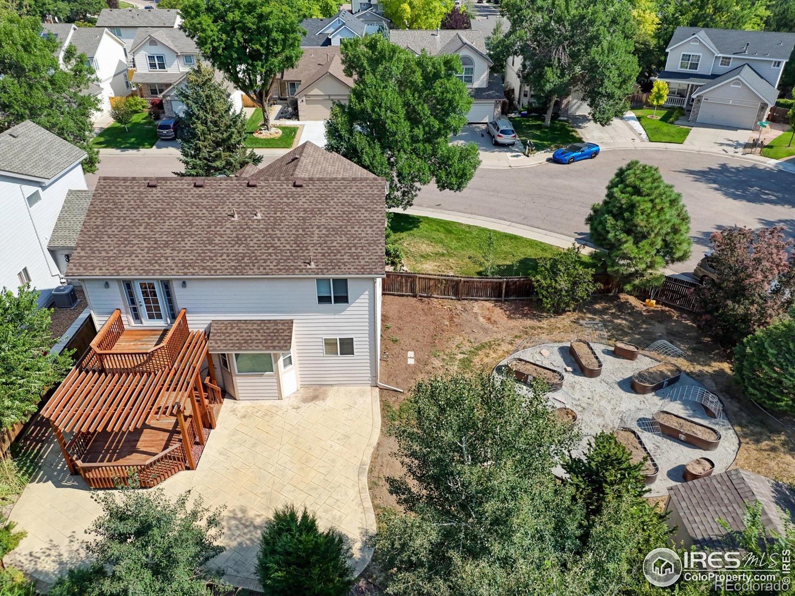 MLS Image #2 for 3446 e 106th place,northglenn, Colorado