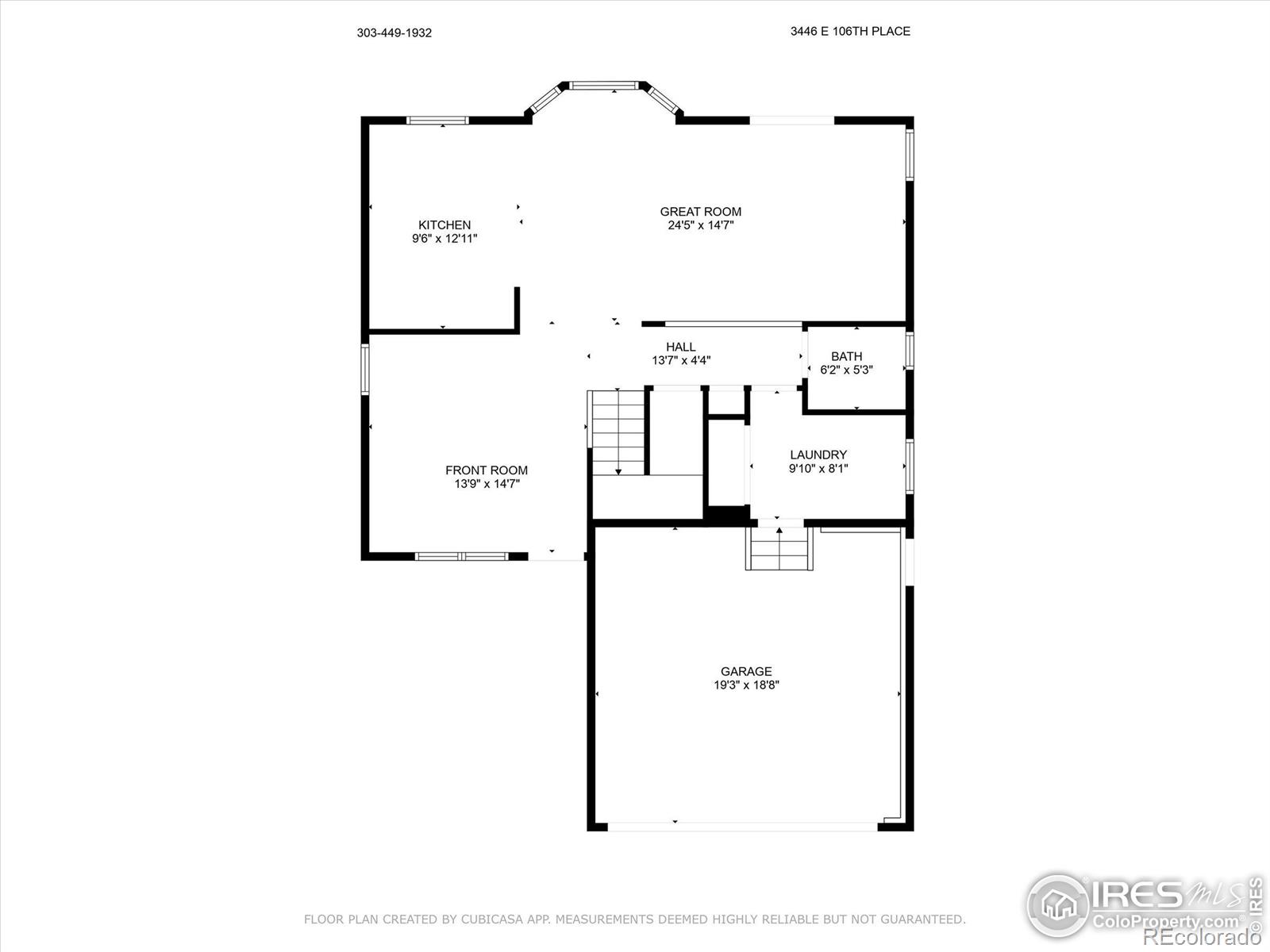 MLS Image #38 for 3446 e 106th place,northglenn, Colorado