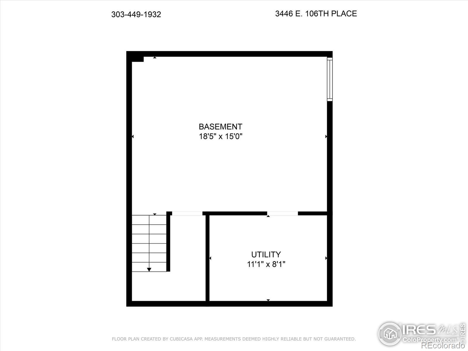 MLS Image #39 for 3446 e 106th place,northglenn, Colorado