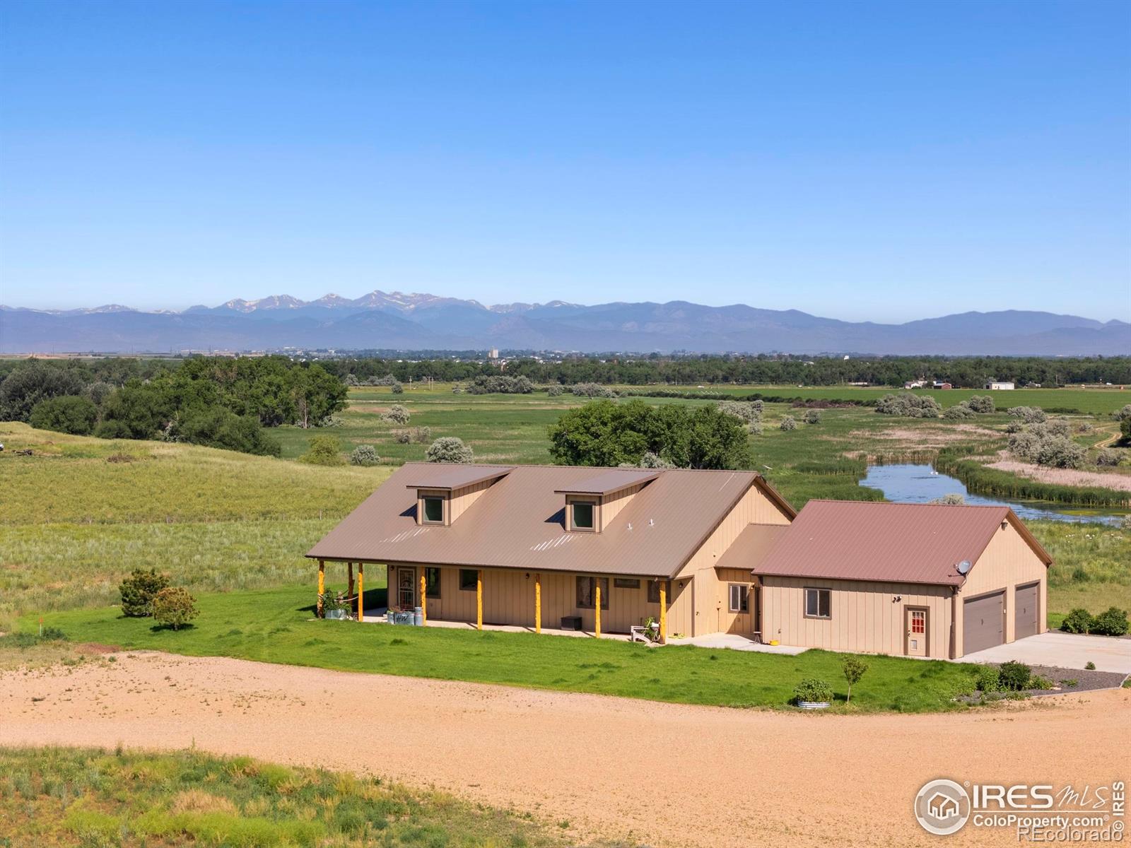 MLS Image #2 for 21245  county road 29 ,platteville, Colorado