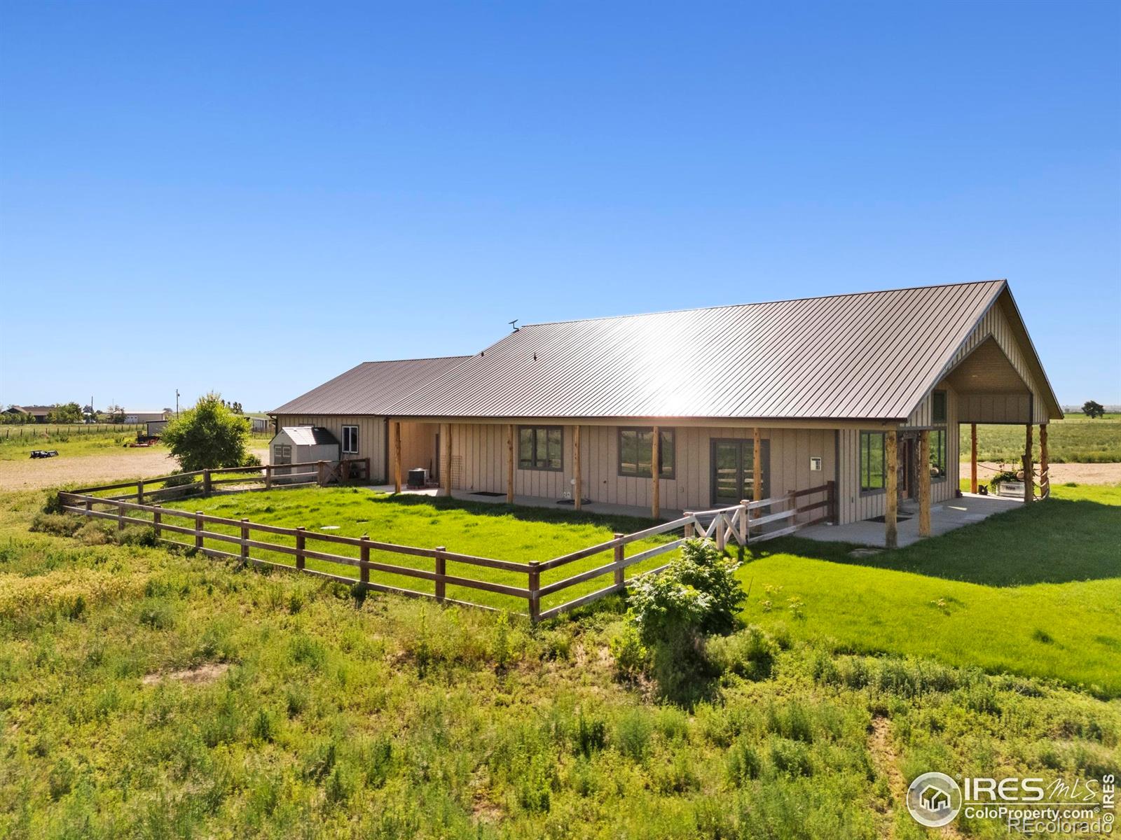 MLS Image #3 for 21245  county road 29 ,platteville, Colorado