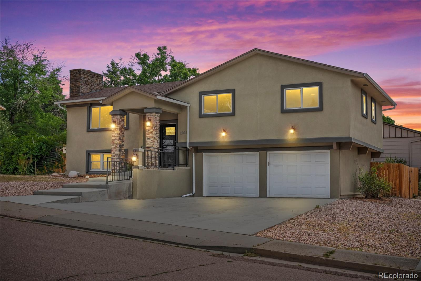 MLS Image #1 for 1505  mckay way,colorado springs, Colorado