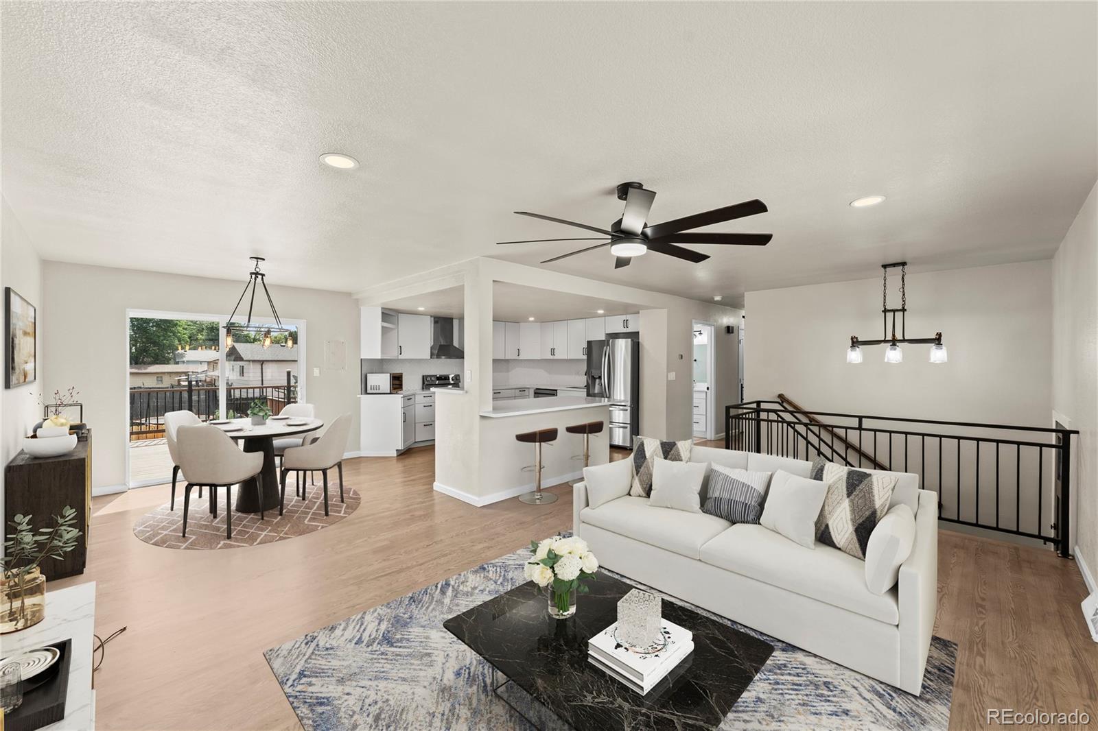 MLS Image #4 for 1505  mckay way,colorado springs, Colorado