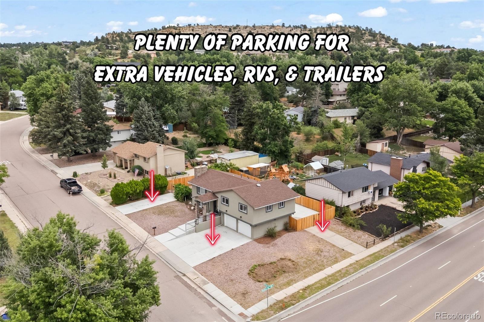 MLS Image #41 for 1505  mckay way,colorado springs, Colorado