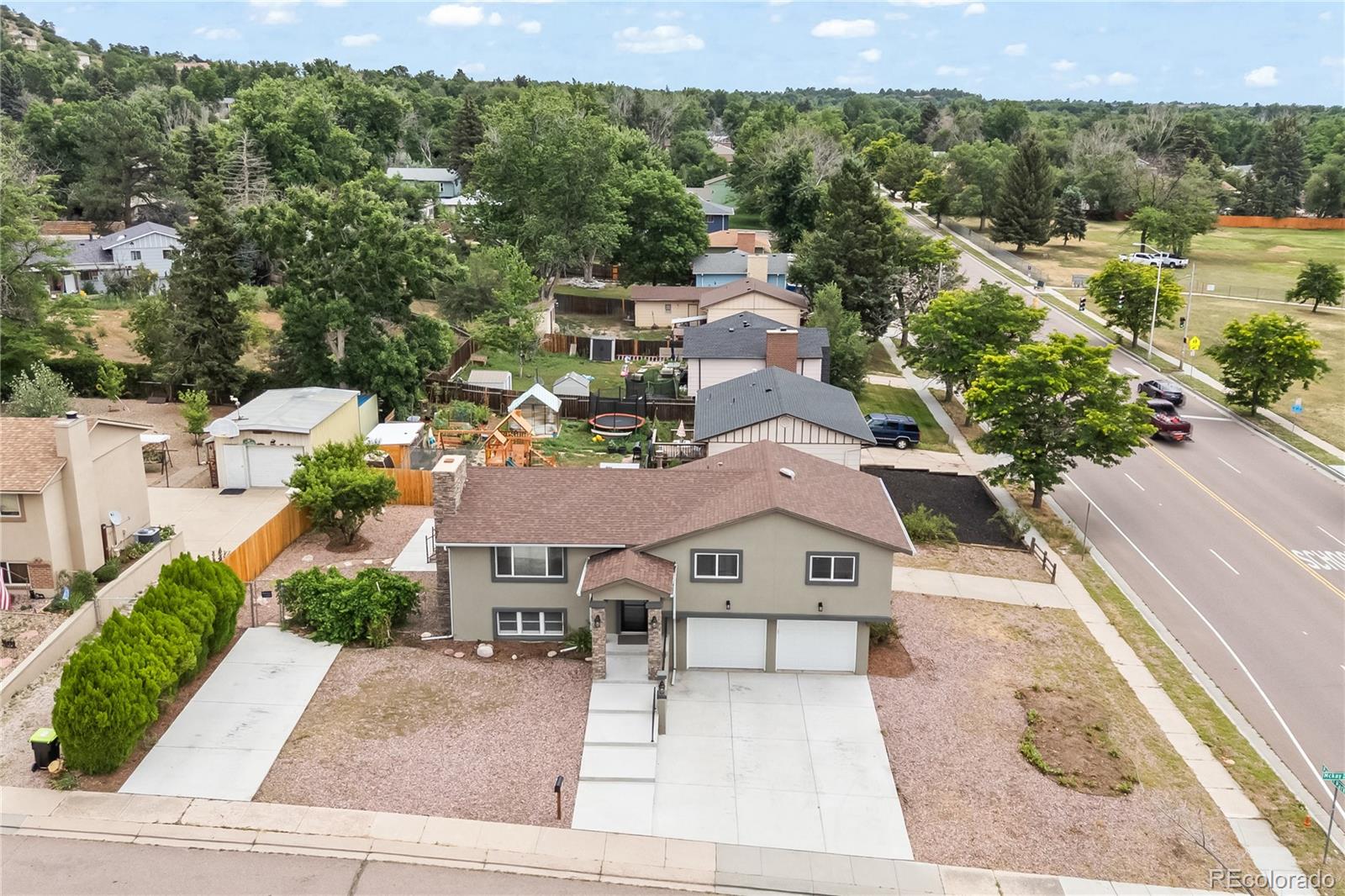 MLS Image #46 for 1505  mckay way,colorado springs, Colorado
