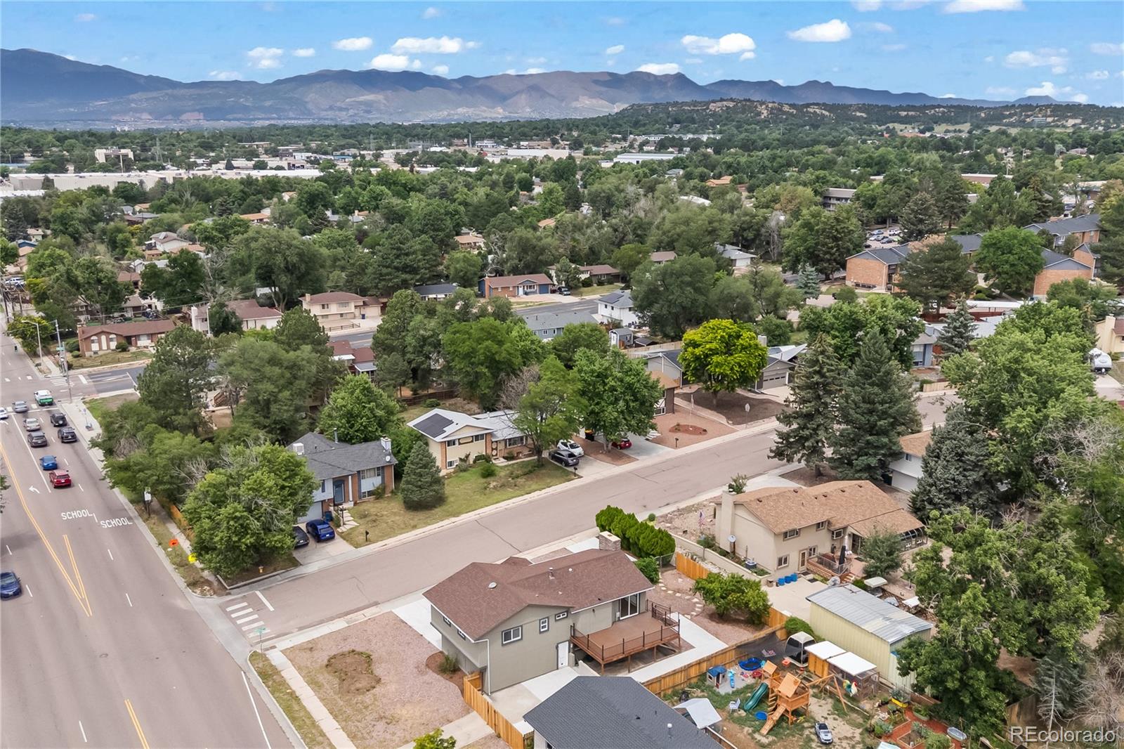 MLS Image #47 for 1505  mckay way,colorado springs, Colorado