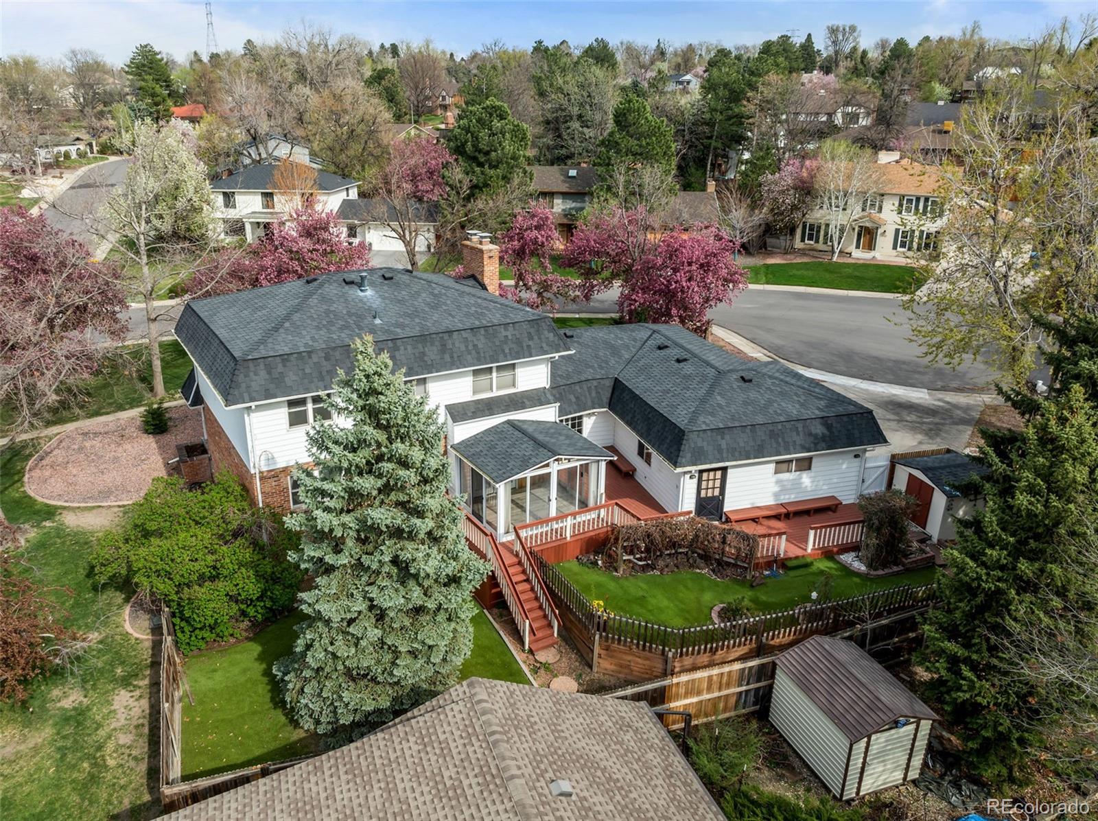 MLS Image #2 for 3127  nelson court,lakewood, Colorado