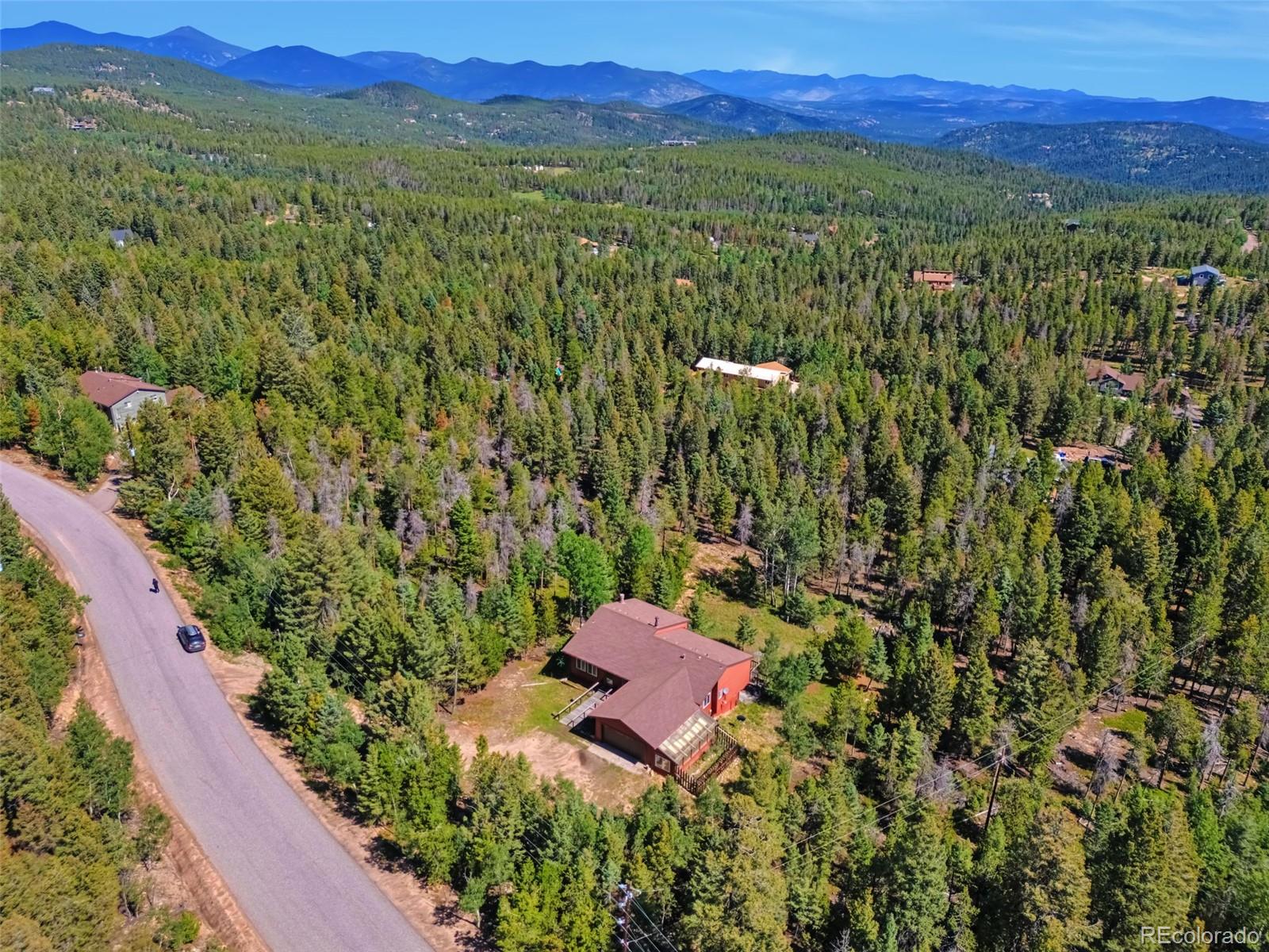 MLS Image #27 for 9750 s warhawk road,conifer, Colorado
