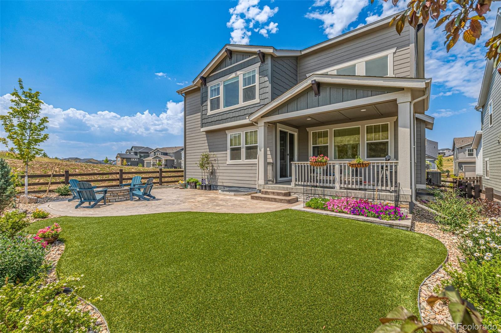 MLS Image #46 for 3624  rucksack court,castle rock, Colorado