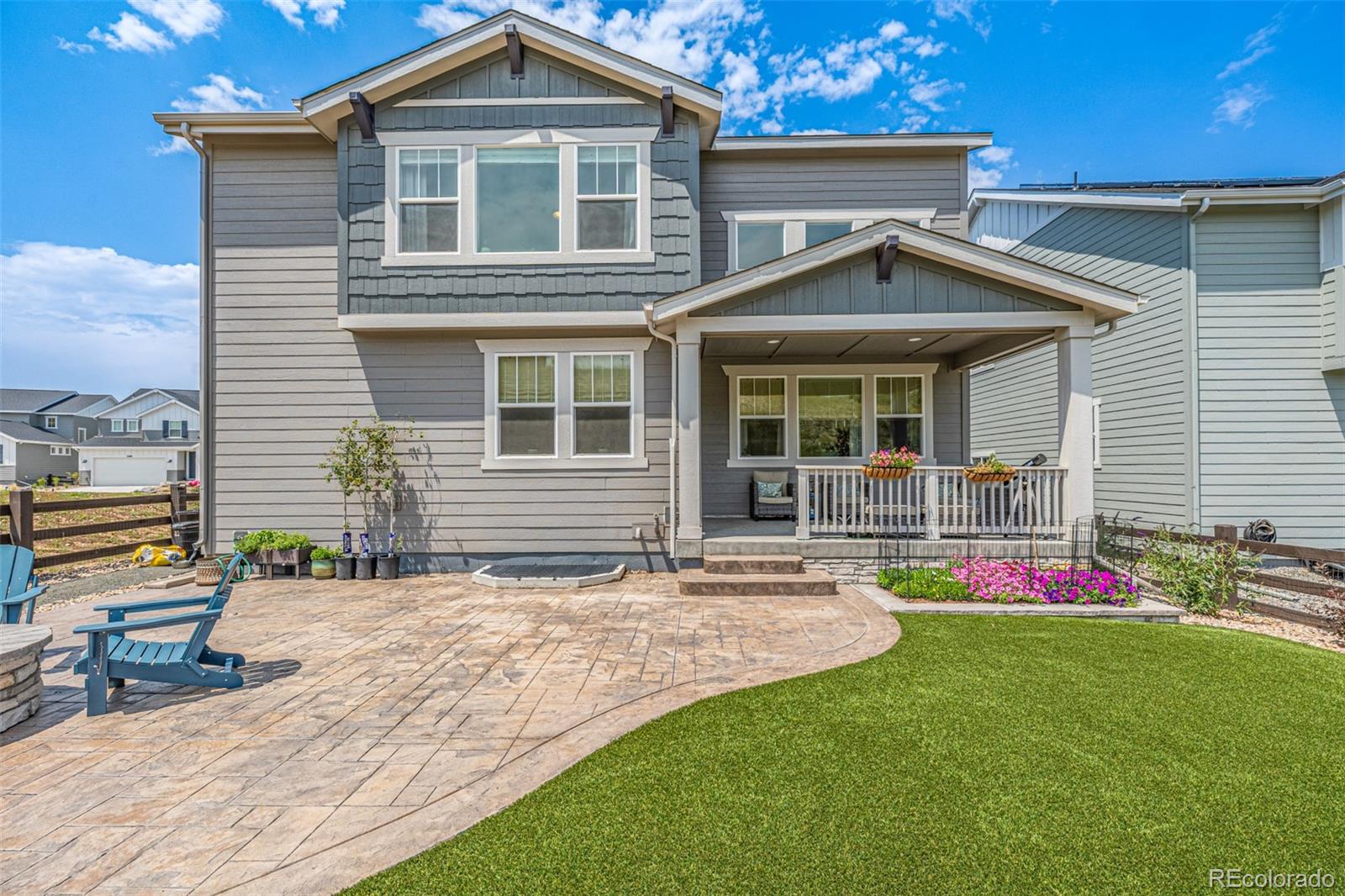 MLS Image #47 for 3624  rucksack court,castle rock, Colorado