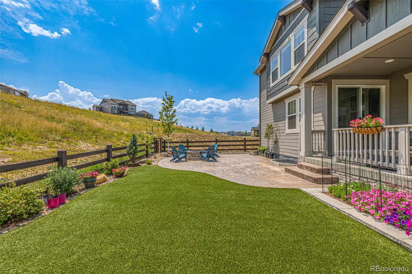 MLS Image #48 for 3624  rucksack court,castle rock, Colorado