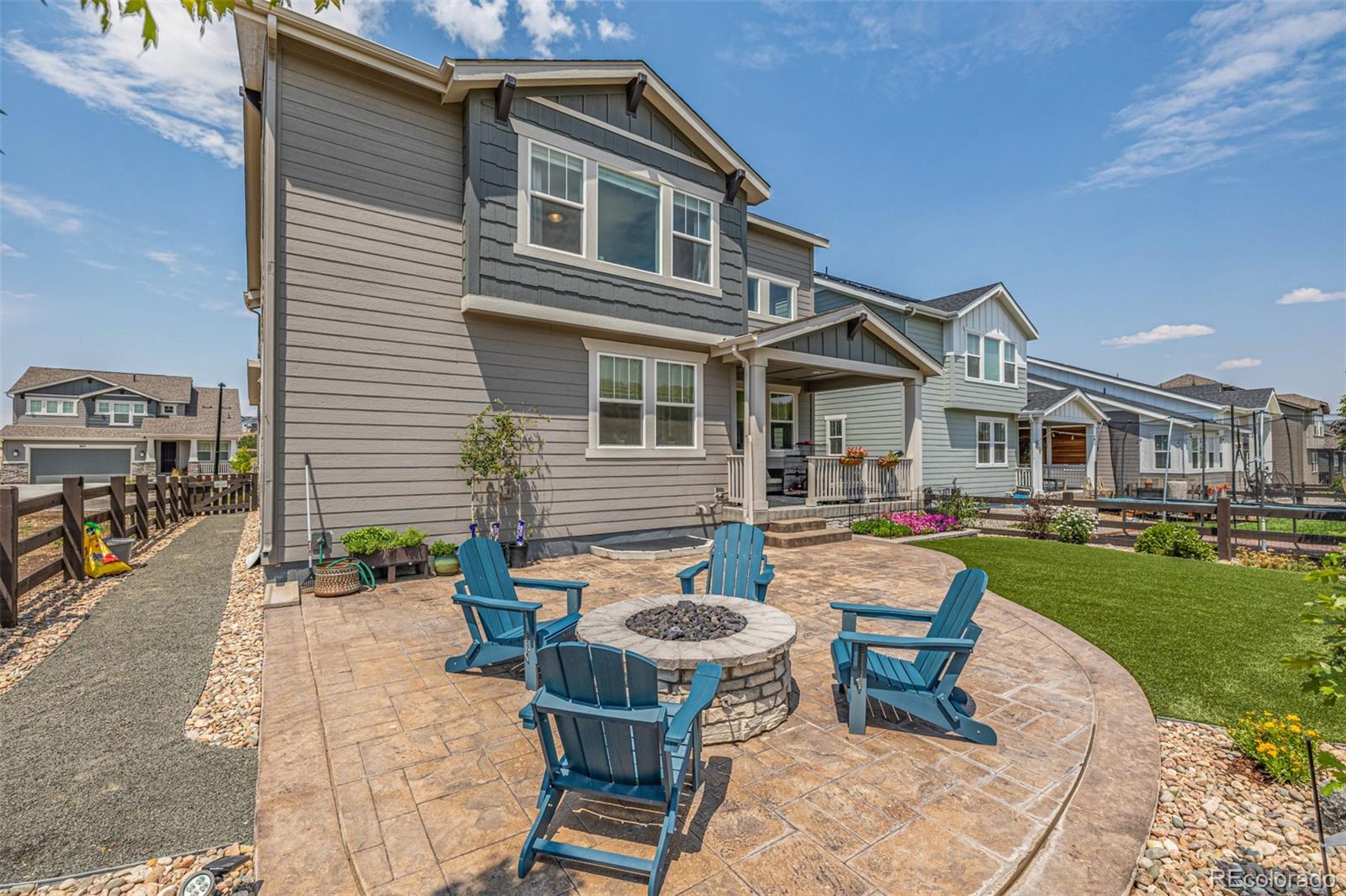 MLS Image #49 for 3624  rucksack court,castle rock, Colorado