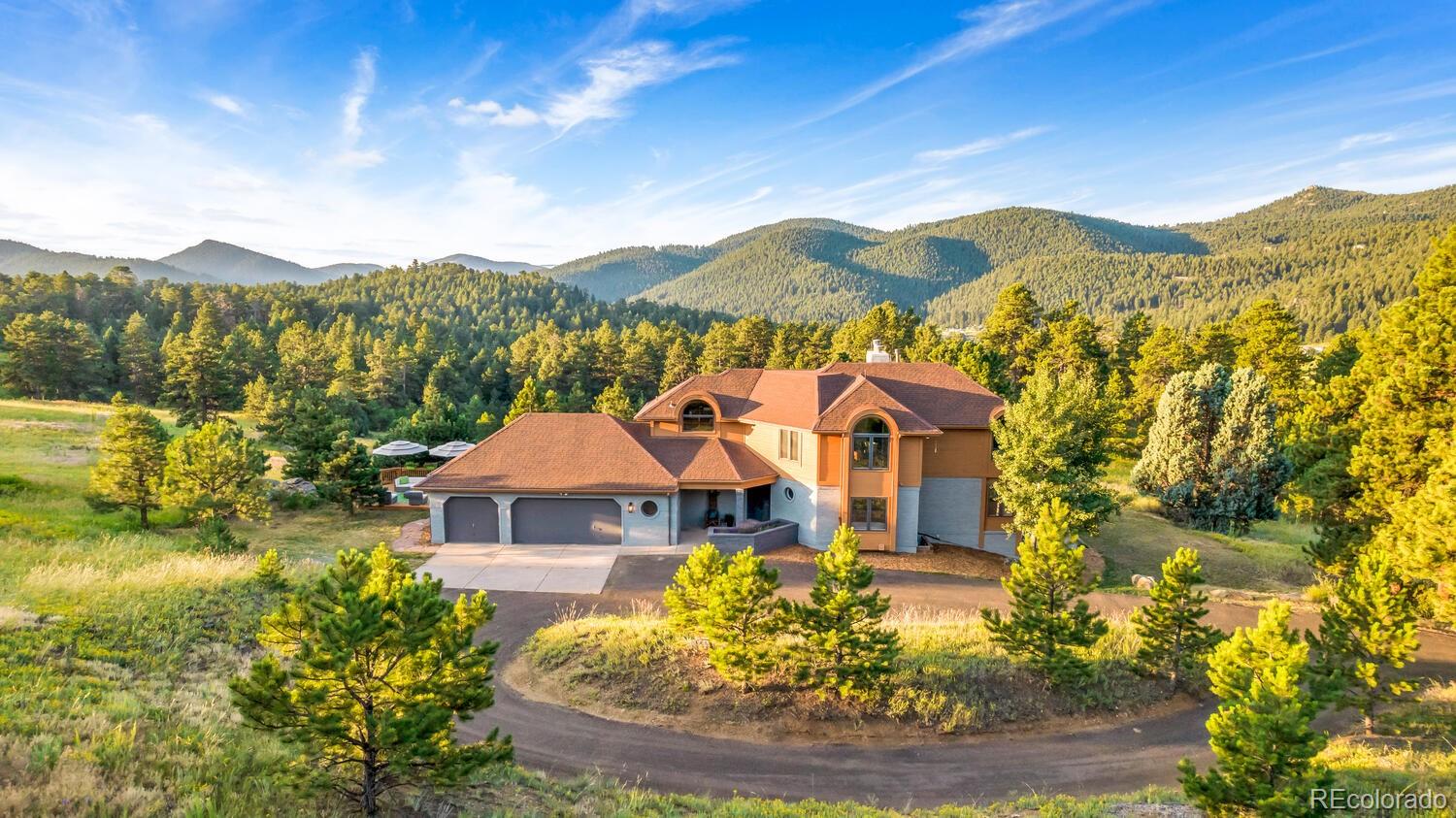 MLS Image #0 for 22196  boar head road,morrison, Colorado