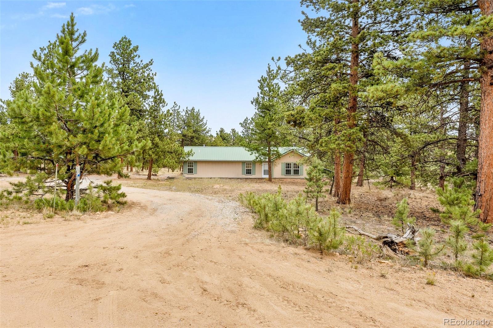 MLS Image #1 for 436  hayhook way,hartsel, Colorado