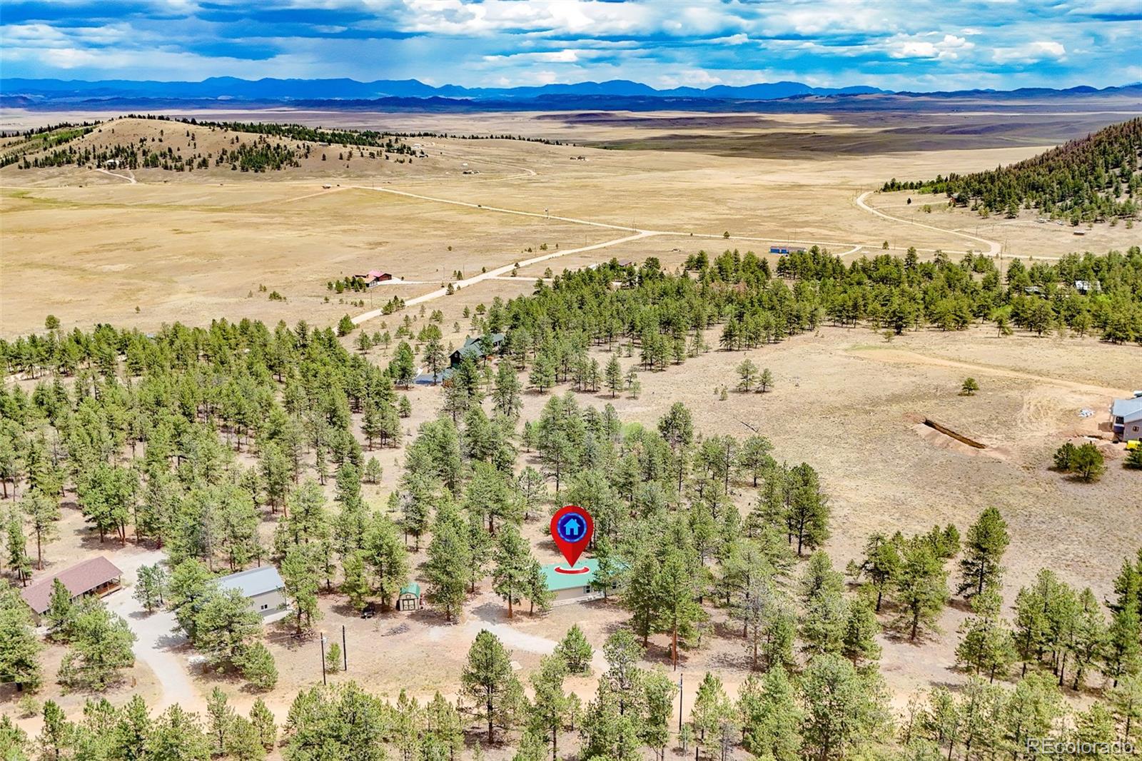 MLS Image #11 for 436  hayhook way,hartsel, Colorado