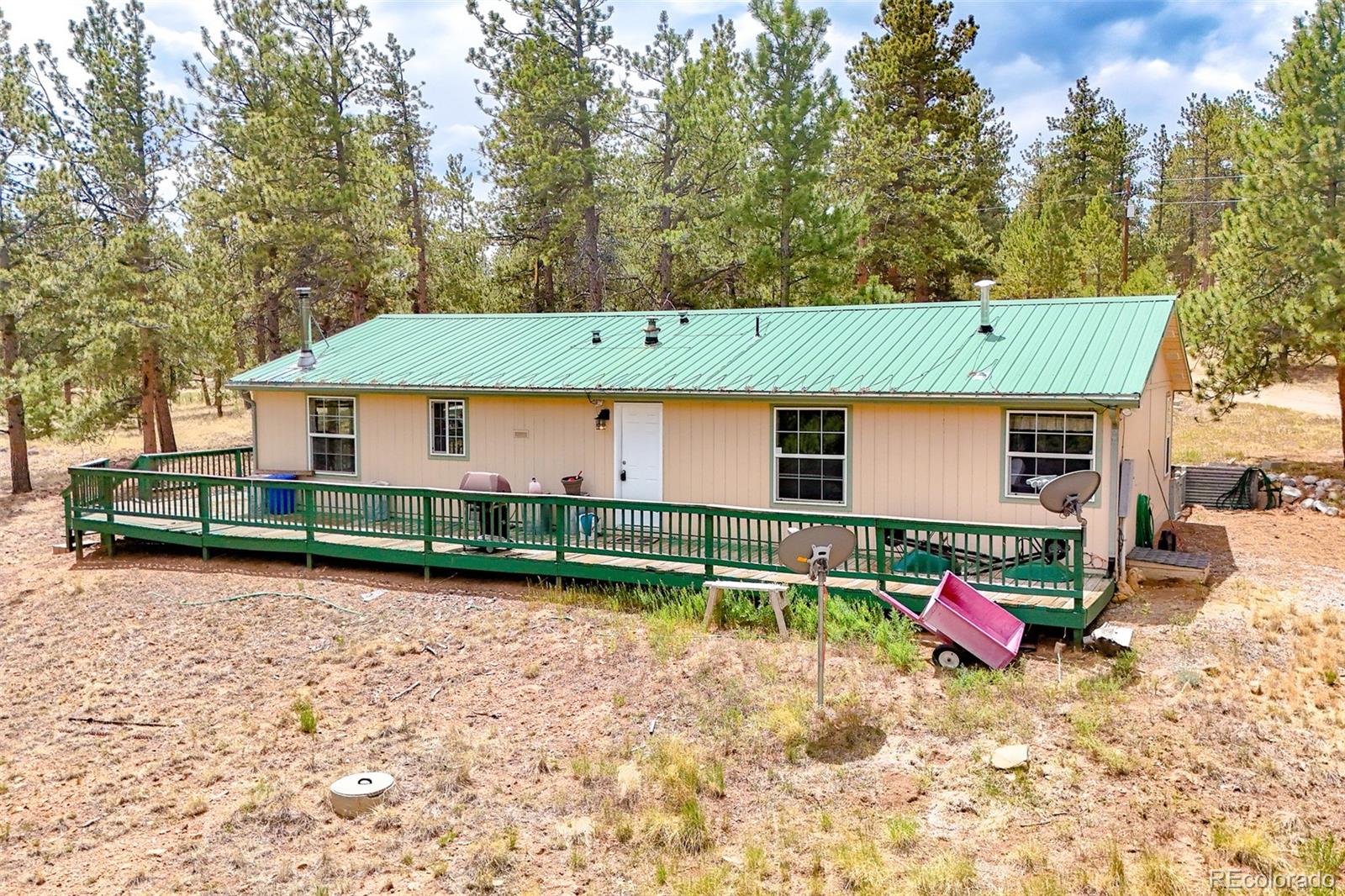 MLS Image #14 for 436  hayhook way,hartsel, Colorado